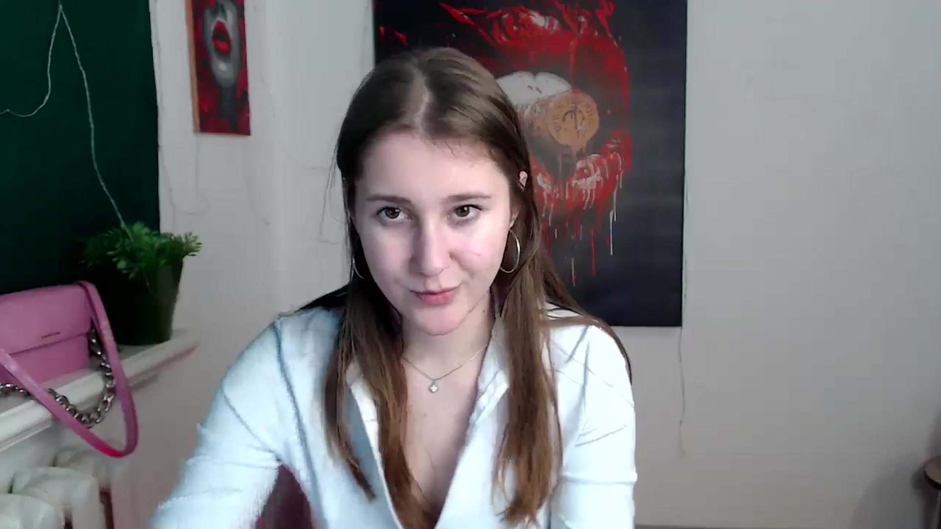 Gallery image thumbnail from Kamilochkaaa_'s myfreecams stream on, 12/31/2025, 16:30 image 16 of 20