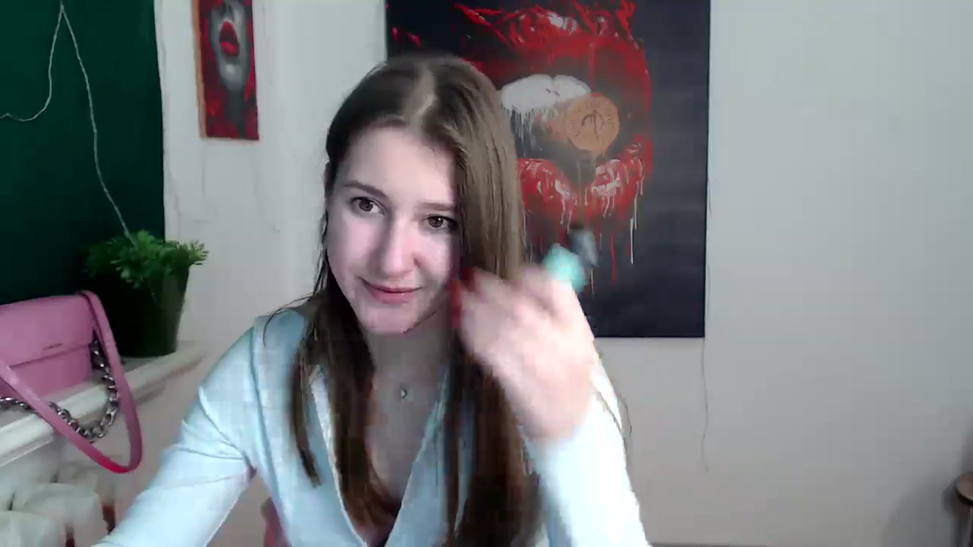 Gallery image thumbnail from Kamilochkaaa_'s myfreecams stream on, 12/31/2025, 16:30 image 8 of 20