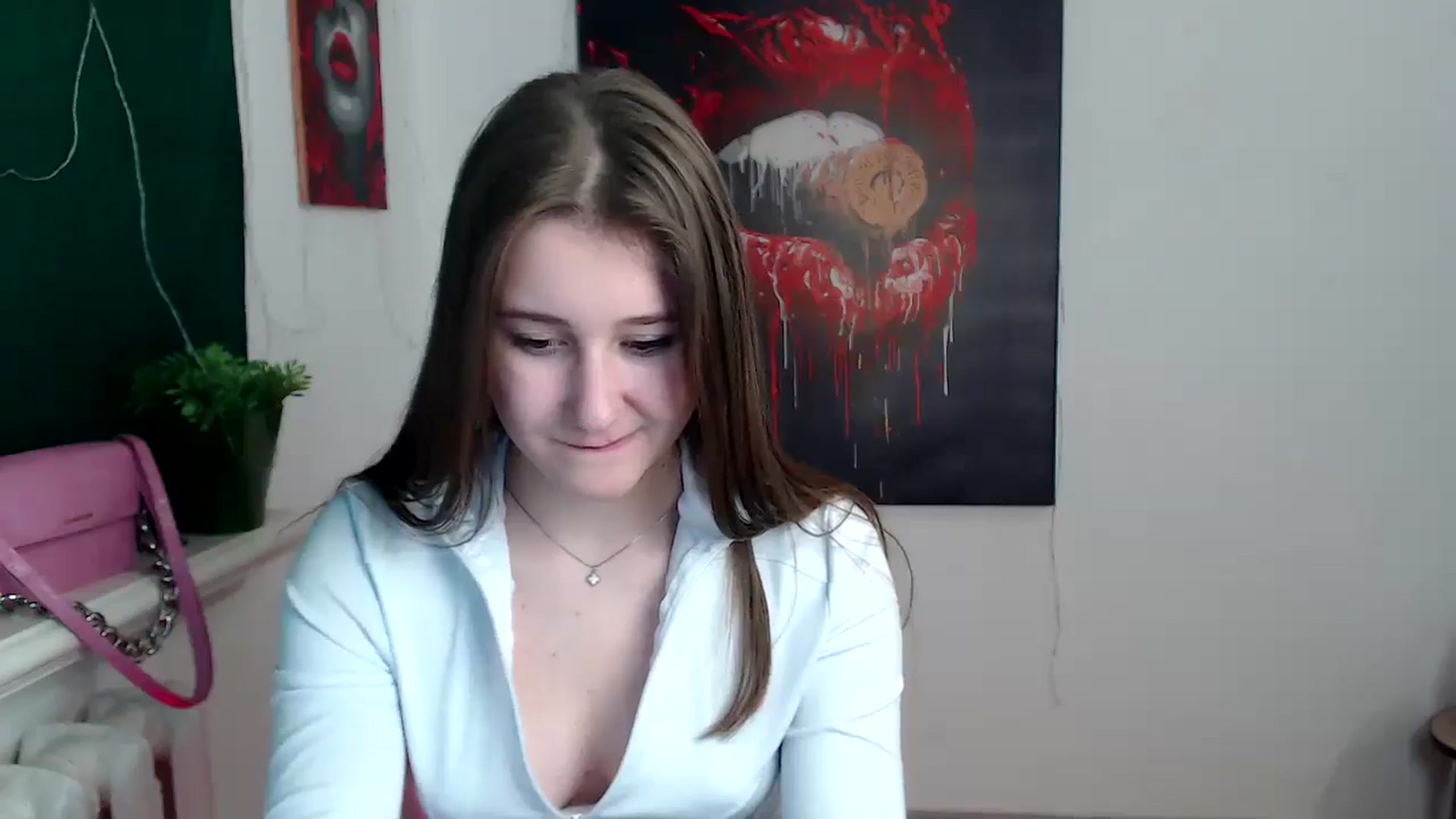Gallery image thumbnail from Kamilochkaaa_'s myfreecams stream on, 12/31/2025, 16:30 image 3 of 20