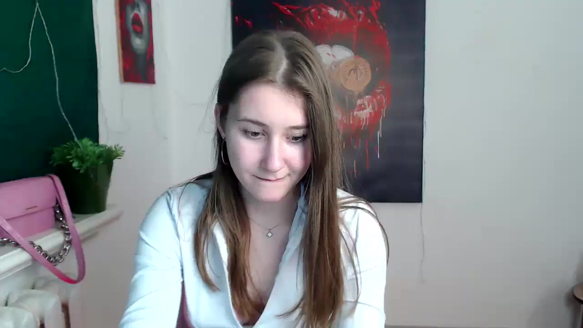 Gallery image thumbnail from Kamilochkaaa_'s myfreecams stream on, 12/31/2025, 16:30 image 6 of 20