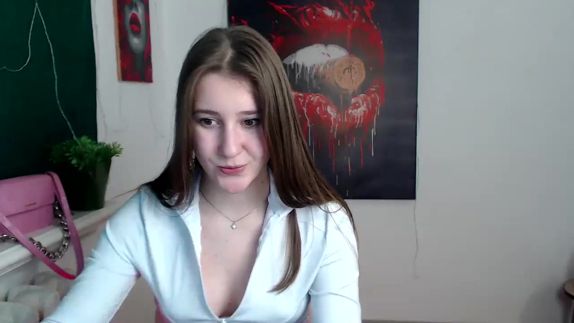 Gallery image thumbnail from Kamilochkaaa_'s myfreecams stream on, 12/31/2025, 16:30 image 4 of 20