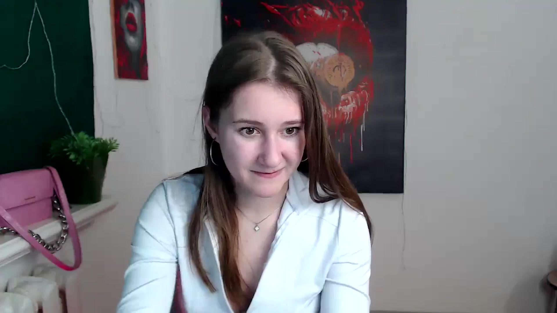 Gallery image thumbnail from Kamilochkaaa_'s myfreecams stream on, 12/31/2025, 16:30 image 10 of 20