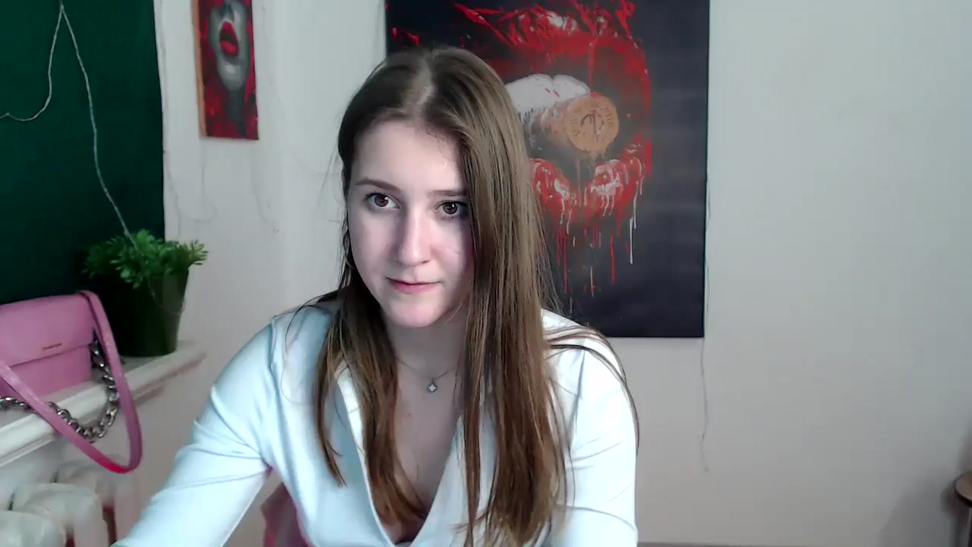 Gallery image thumbnail from Kamilochkaaa_'s myfreecams stream on, 12/31/2025, 16:30 image 7 of 20