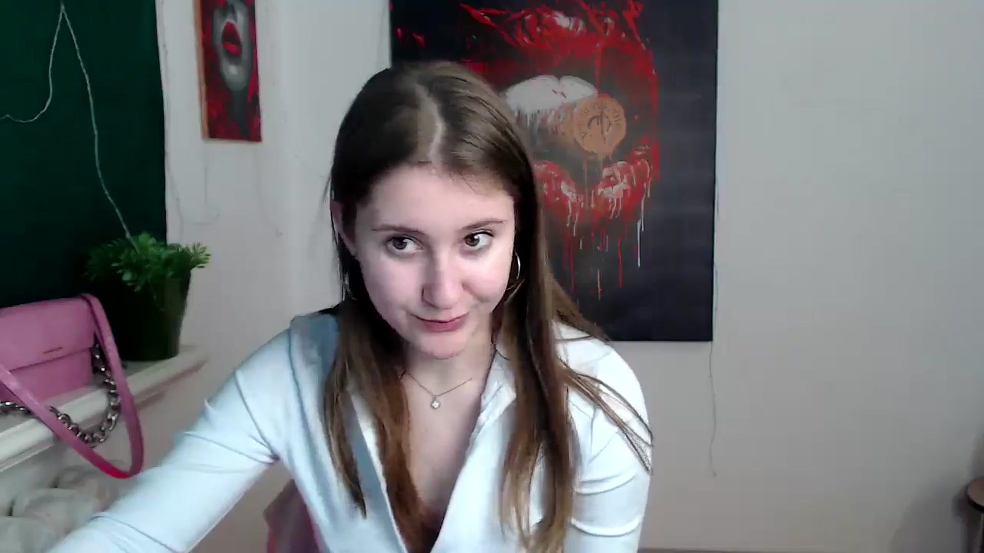 Gallery image thumbnail from Kamilochkaaa_'s myfreecams stream on, 12/31/2025, 16:30 image 18 of 20
