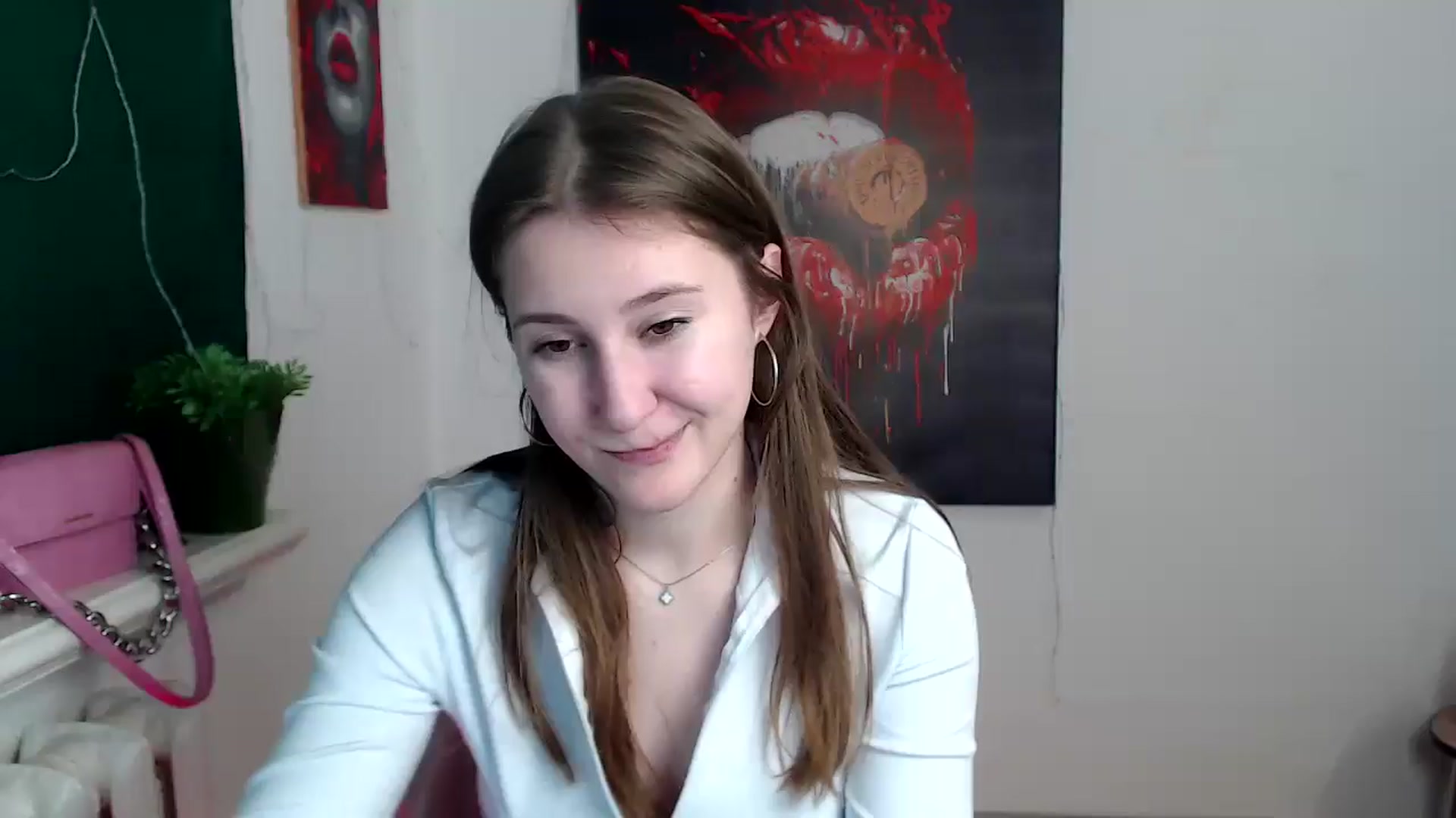 Gallery image thumbnail from Kamilochkaaa_'s myfreecams stream on, 12/31/2025, 16:30 image 15 of 20