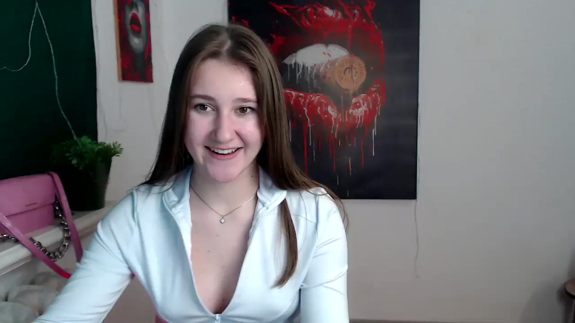 Gallery image thumbnail from Kamilochkaaa_'s myfreecams stream on, 12/31/2025, 16:30 image 1 of 20