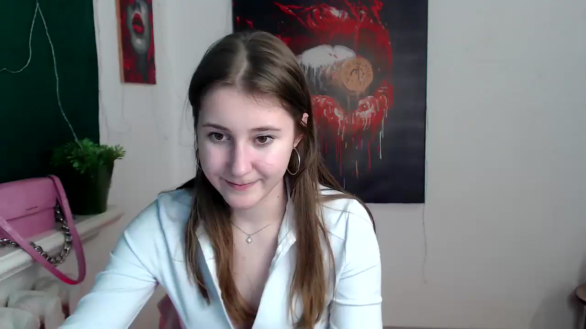 Gallery image thumbnail from Kamilochkaaa_'s myfreecams stream on, 12/31/2025, 16:30 image 14 of 20