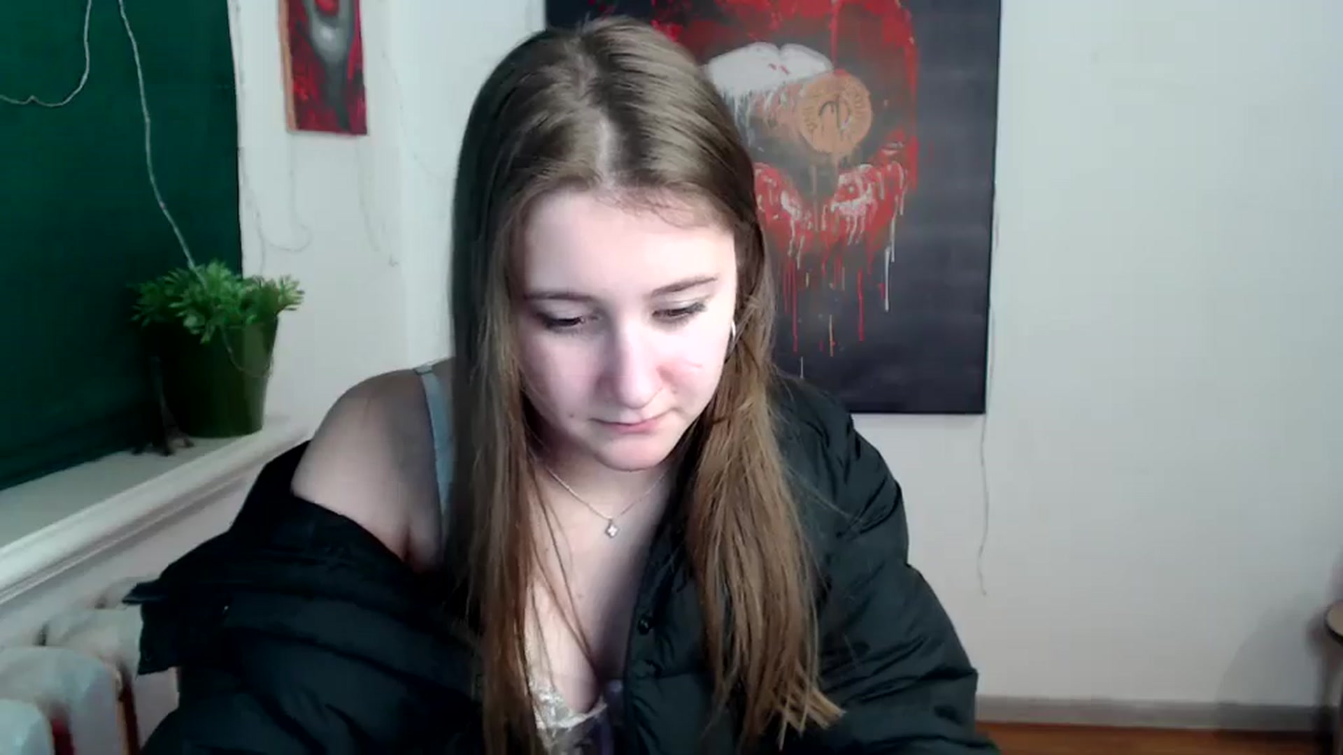 Gallery image thumbnail from Kamilochkaaa_'s myfreecams stream on, 01/02/2026, 19:19 image 7 of 20