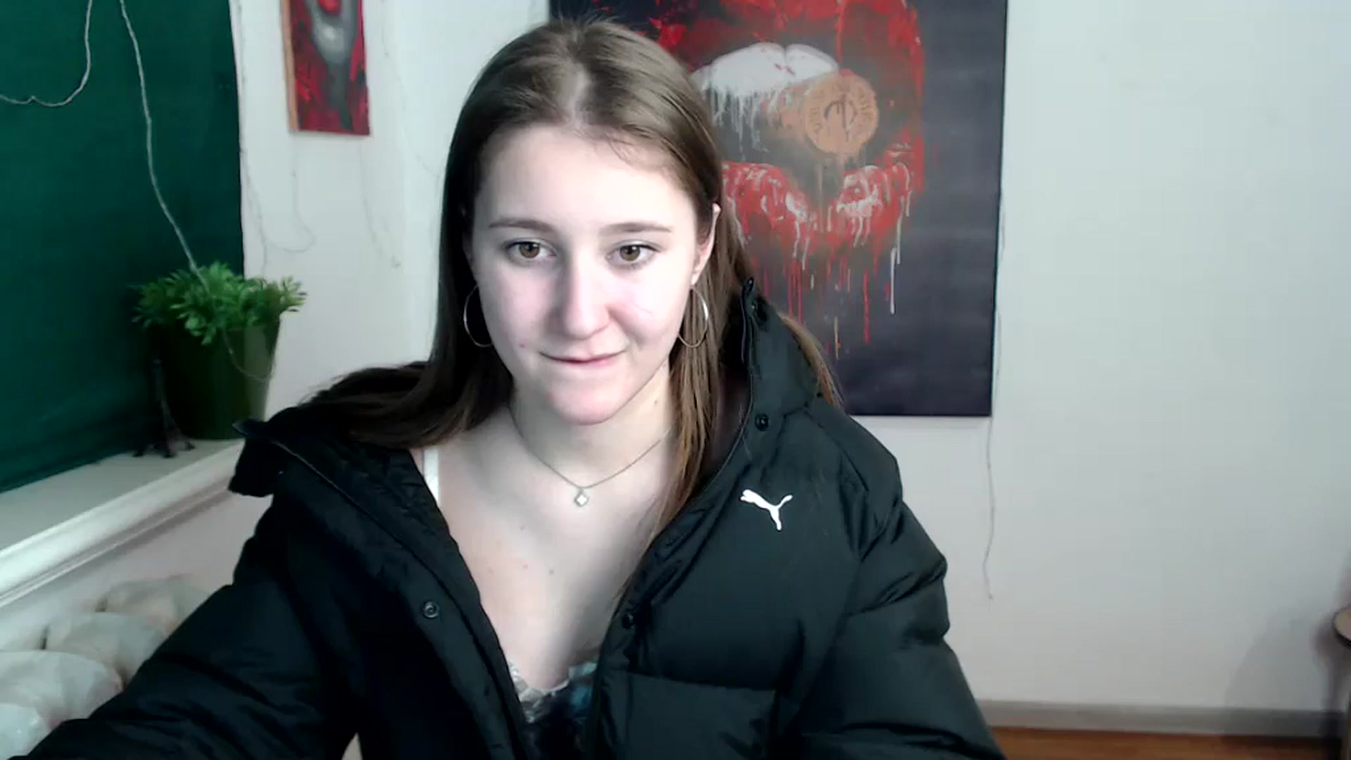 Gallery image thumbnail from Kamilochkaaa_'s myfreecams stream on, 01/02/2026, 19:19 image 10 of 20