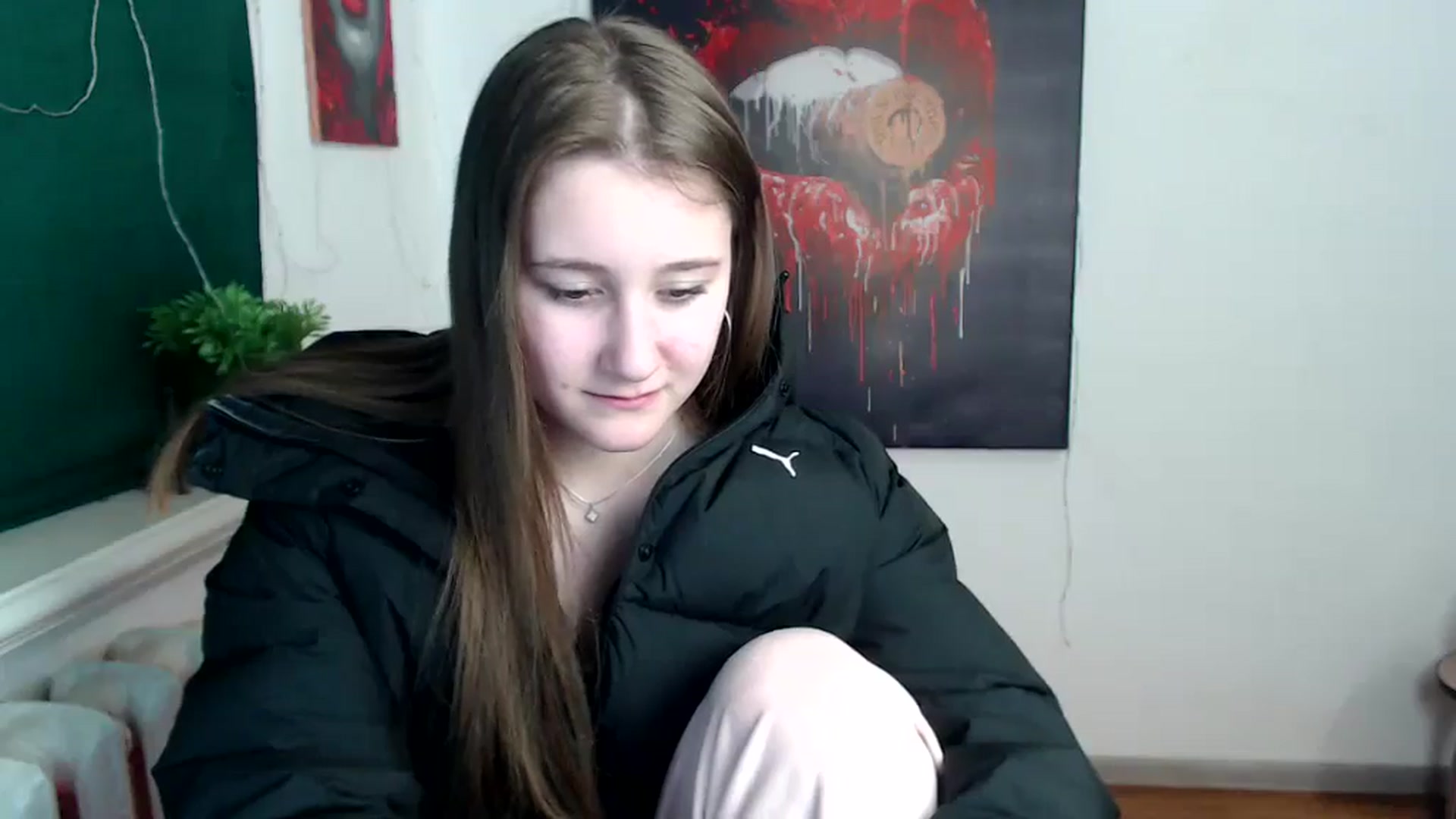 Gallery image thumbnail from Kamilochkaaa_'s myfreecams stream on, 01/02/2026, 19:19 image 2 of 20