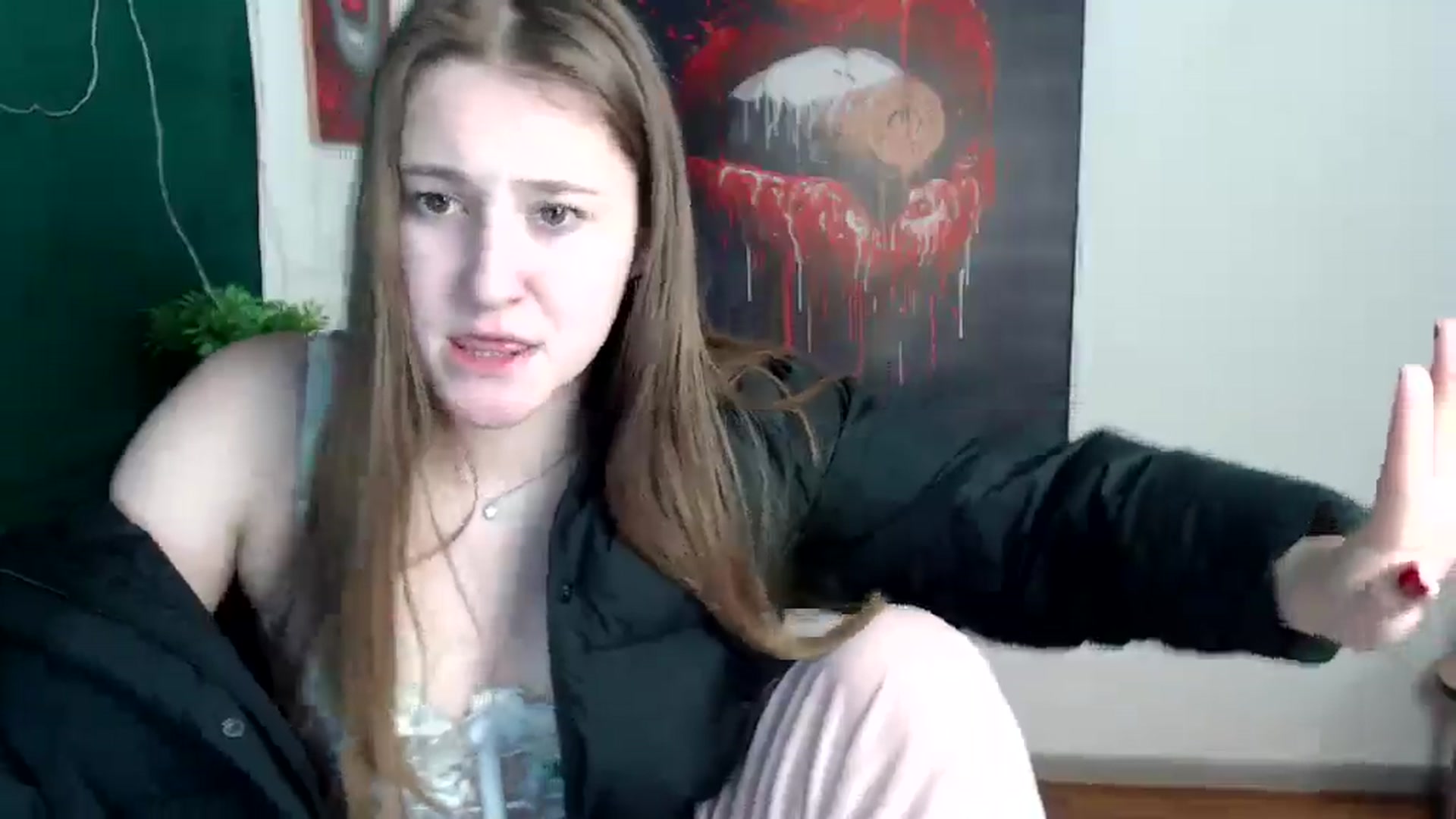 Gallery image thumbnail from Kamilochkaaa_'s myfreecams stream on, 01/02/2026, 19:19 image 6 of 20
