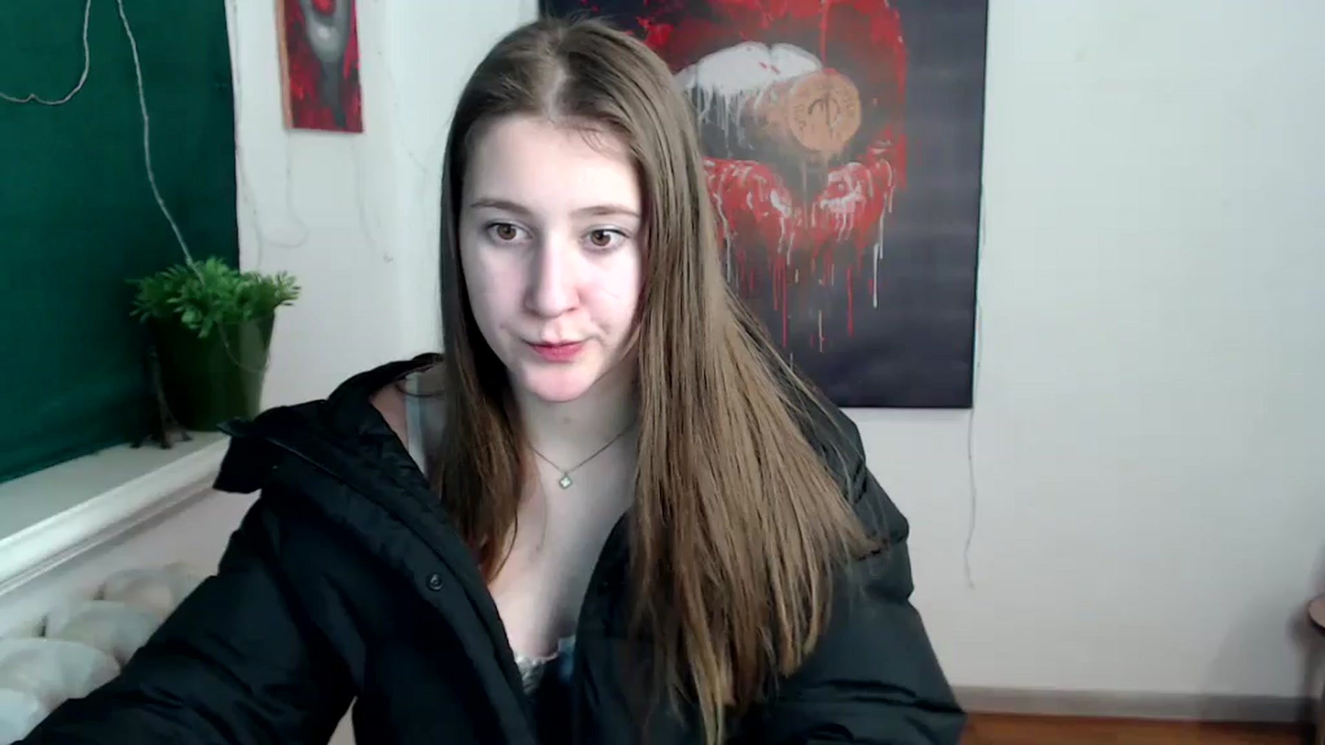 Gallery image thumbnail from Kamilochkaaa_'s myfreecams stream on, 01/02/2026, 19:19 image 14 of 20