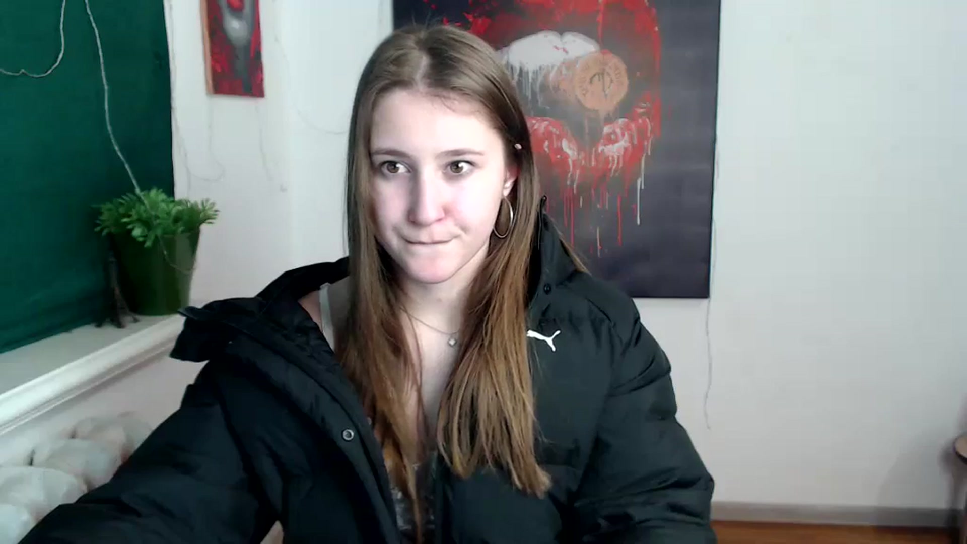 Gallery image thumbnail from Kamilochkaaa_'s myfreecams stream on, 01/02/2026, 19:19 image 8 of 20