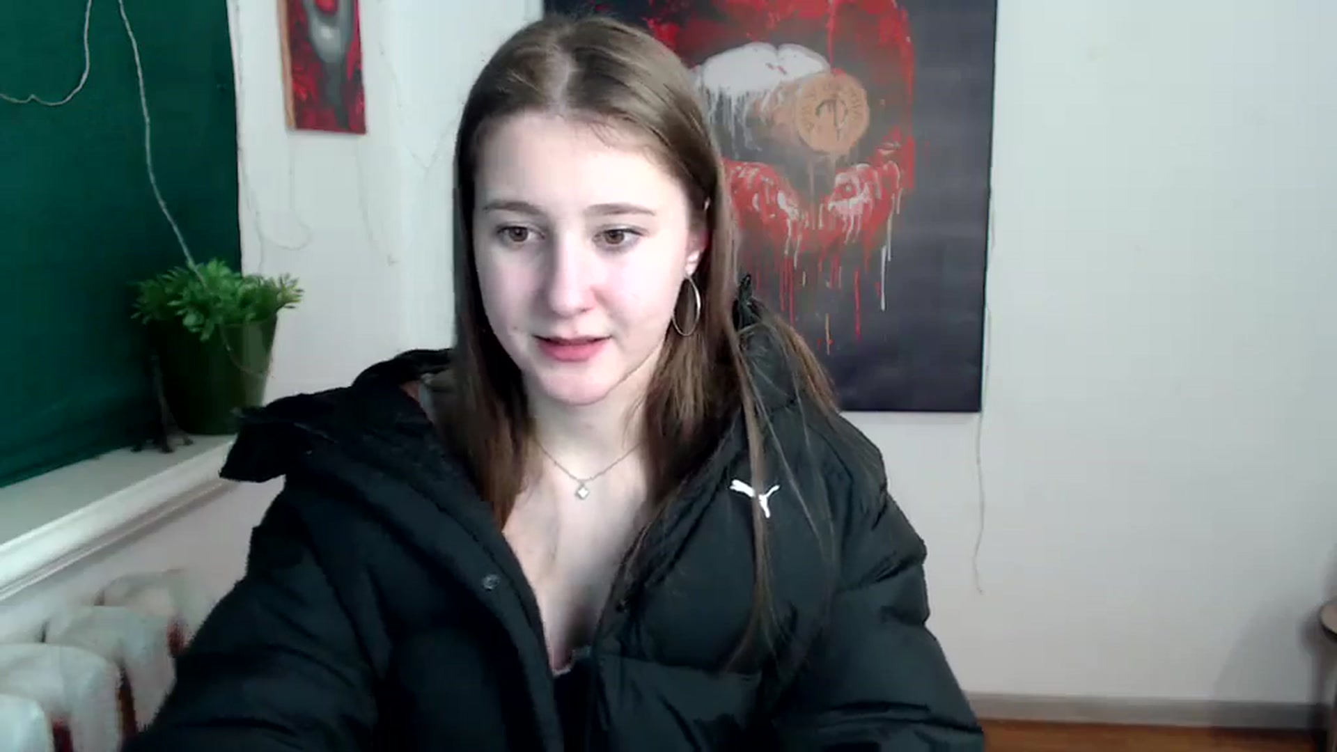 Gallery image thumbnail from Kamilochkaaa_'s myfreecams stream on, 01/02/2026, 19:19 image 12 of 20