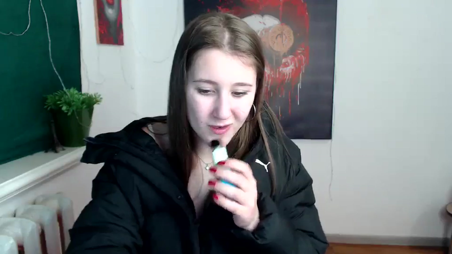 Gallery image thumbnail from Kamilochkaaa_'s myfreecams stream on, 01/02/2026, 19:19 image 13 of 20