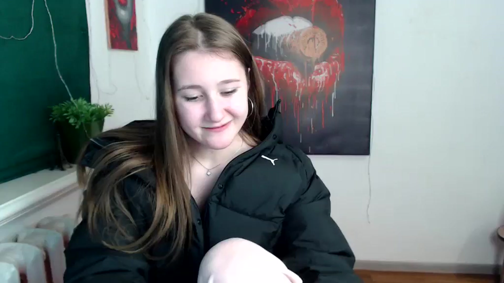 Gallery image thumbnail from Kamilochkaaa_'s myfreecams stream on, 01/02/2026, 19:19 image 1 of 20