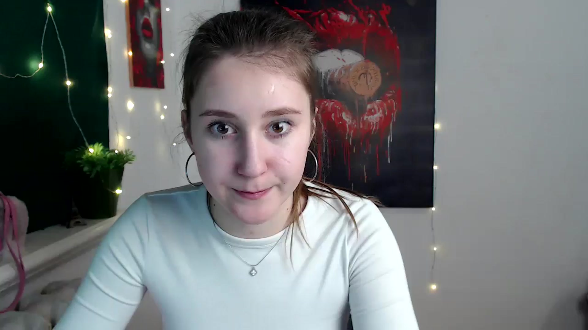 Gallery image thumbnail from Kamilochkaaa_'s myfreecams stream on, 01/03/2026, 15:02 image 20 of 20