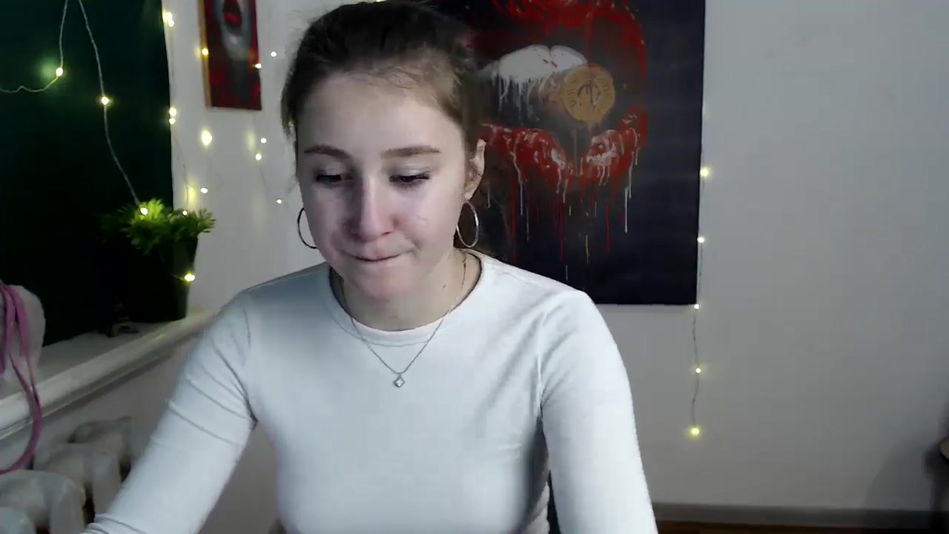 Gallery image thumbnail from Kamilochkaaa_'s myfreecams stream on, 01/03/2026, 15:02 image 8 of 20