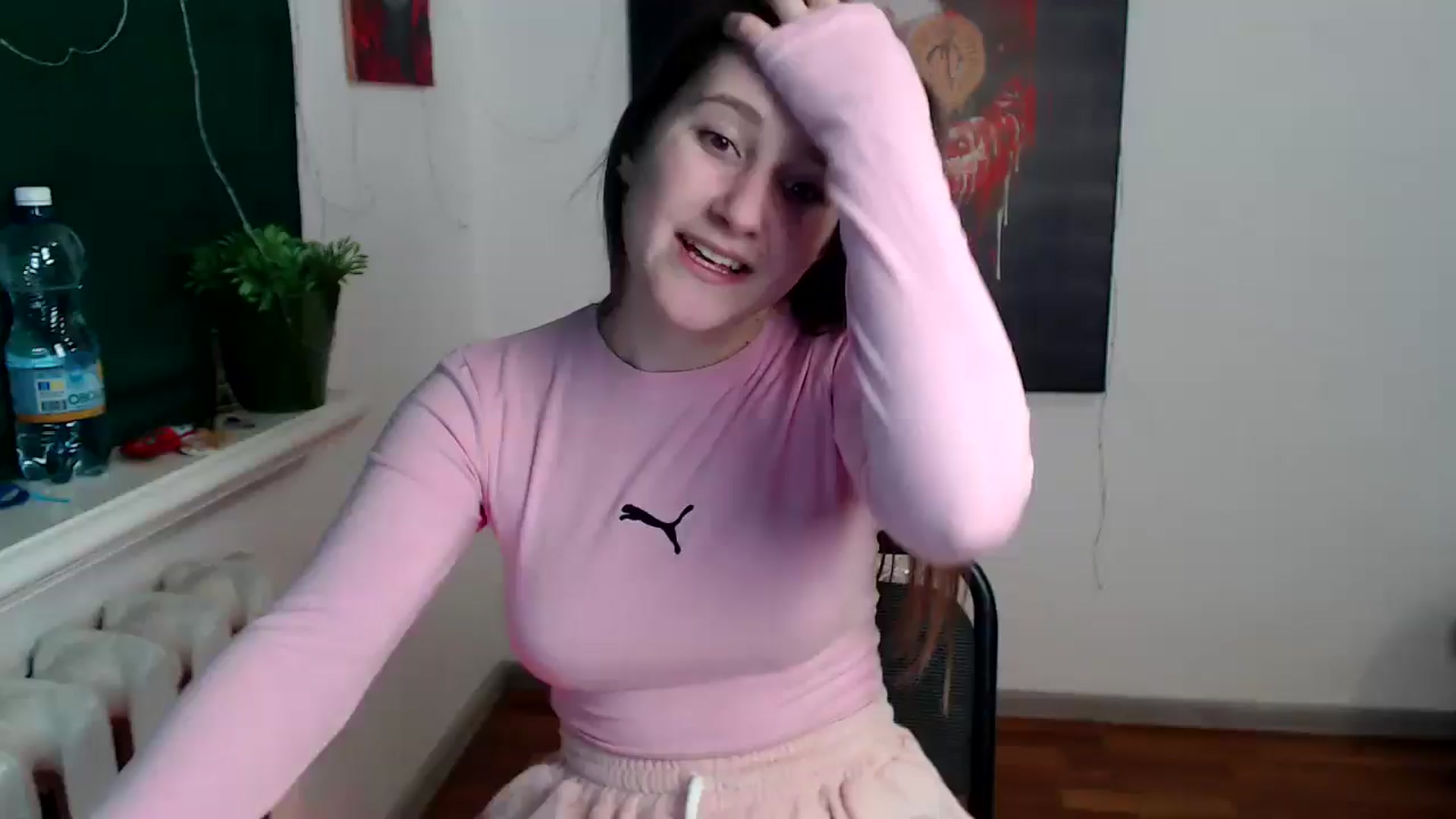 Gallery image thumbnail from Kamilochkaaa_'s myfreecams stream on, 01/06/2026, 16:39 image 1 of 20