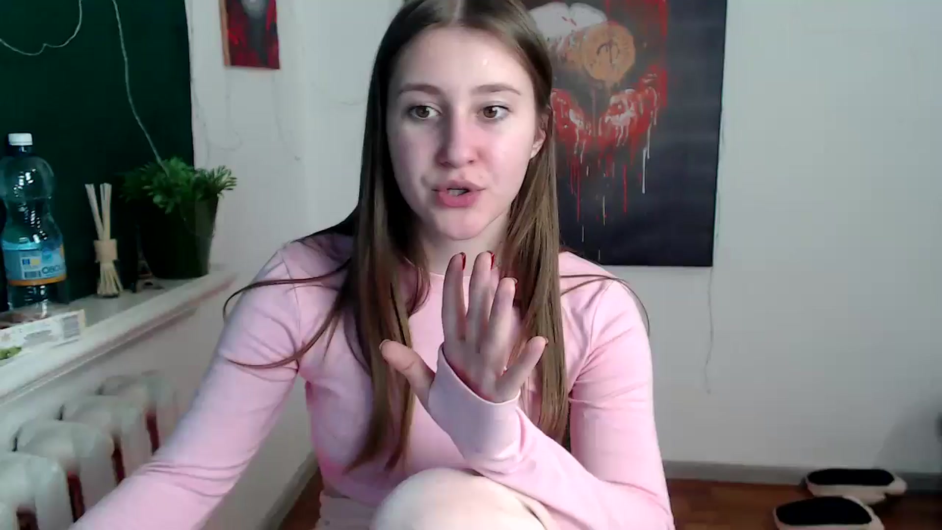 Gallery image thumbnail from Kamilochkaaa_'s myfreecams stream on, 01/06/2026, 18:08 image 1 of 20