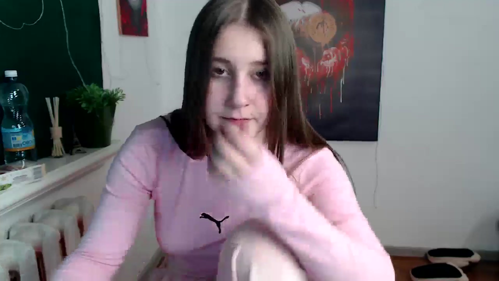 Gallery image thumbnail from Kamilochkaaa_'s myfreecams stream on, 01/06/2026, 18:08 image 9 of 20