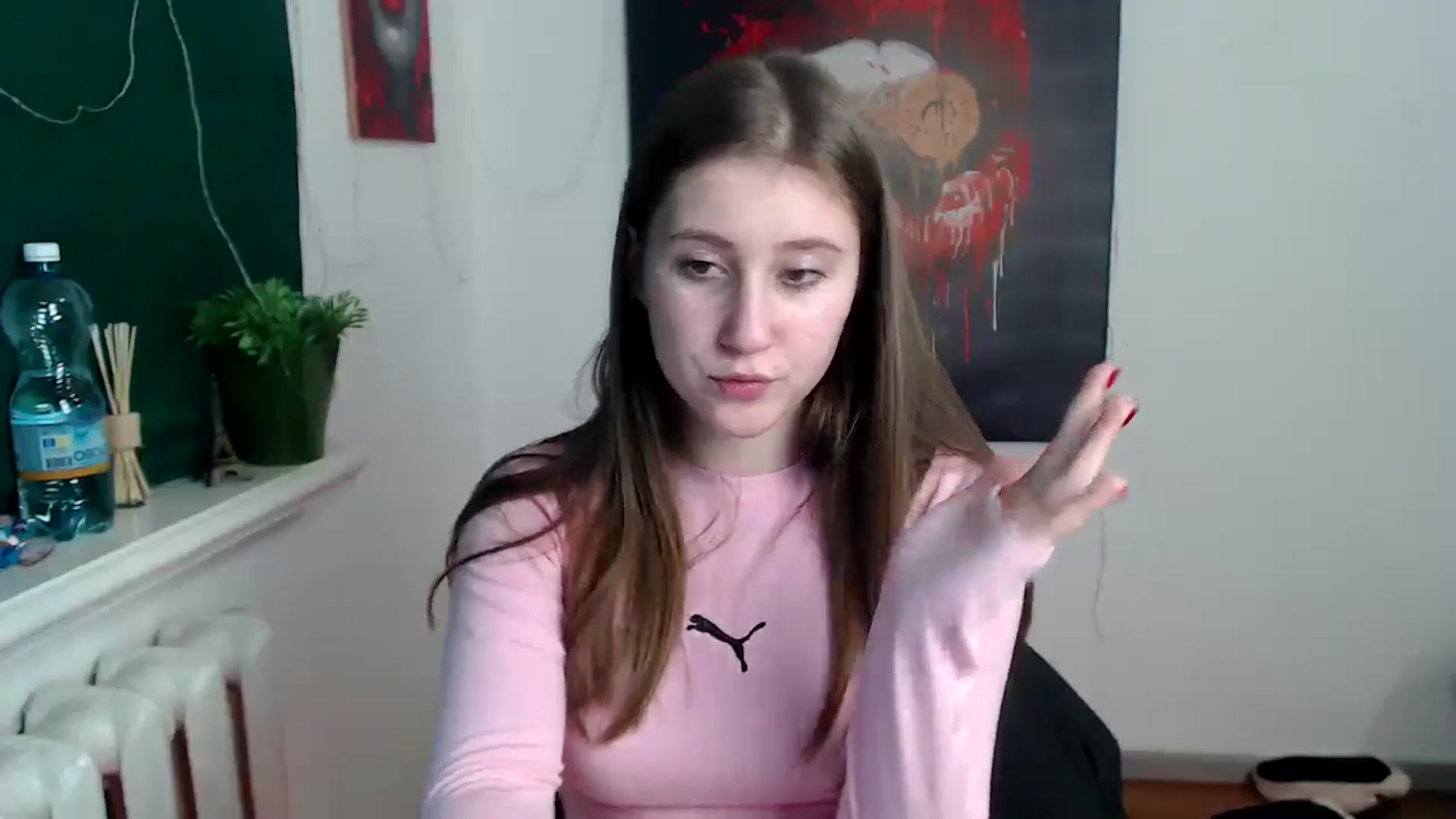 Gallery image thumbnail from Kamilochkaaa_'s myfreecams stream on, 01/06/2026, 19:52 image 10 of 20