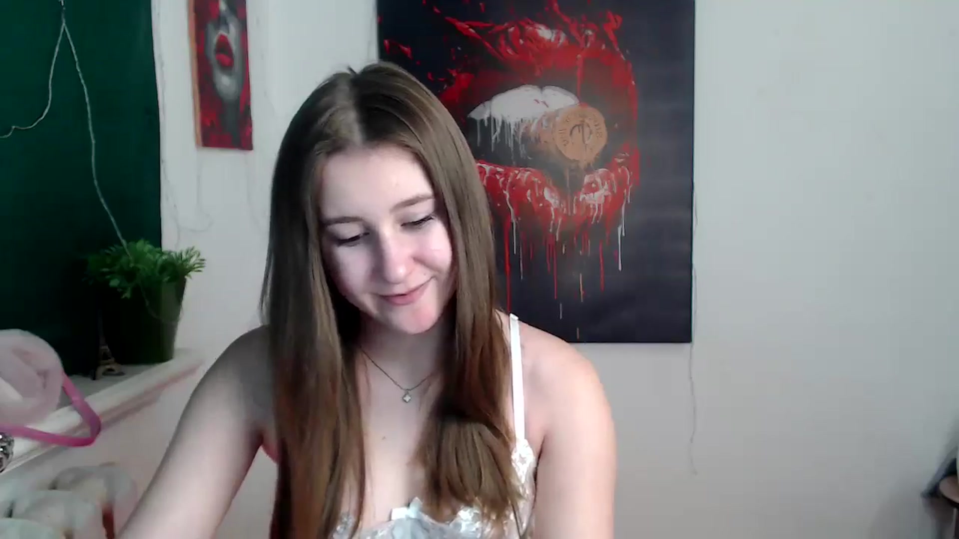 Gallery image thumbnail from Kamilochkaaa_'s myfreecams stream on, 01/07/2026, 14:55 image 17 of 20