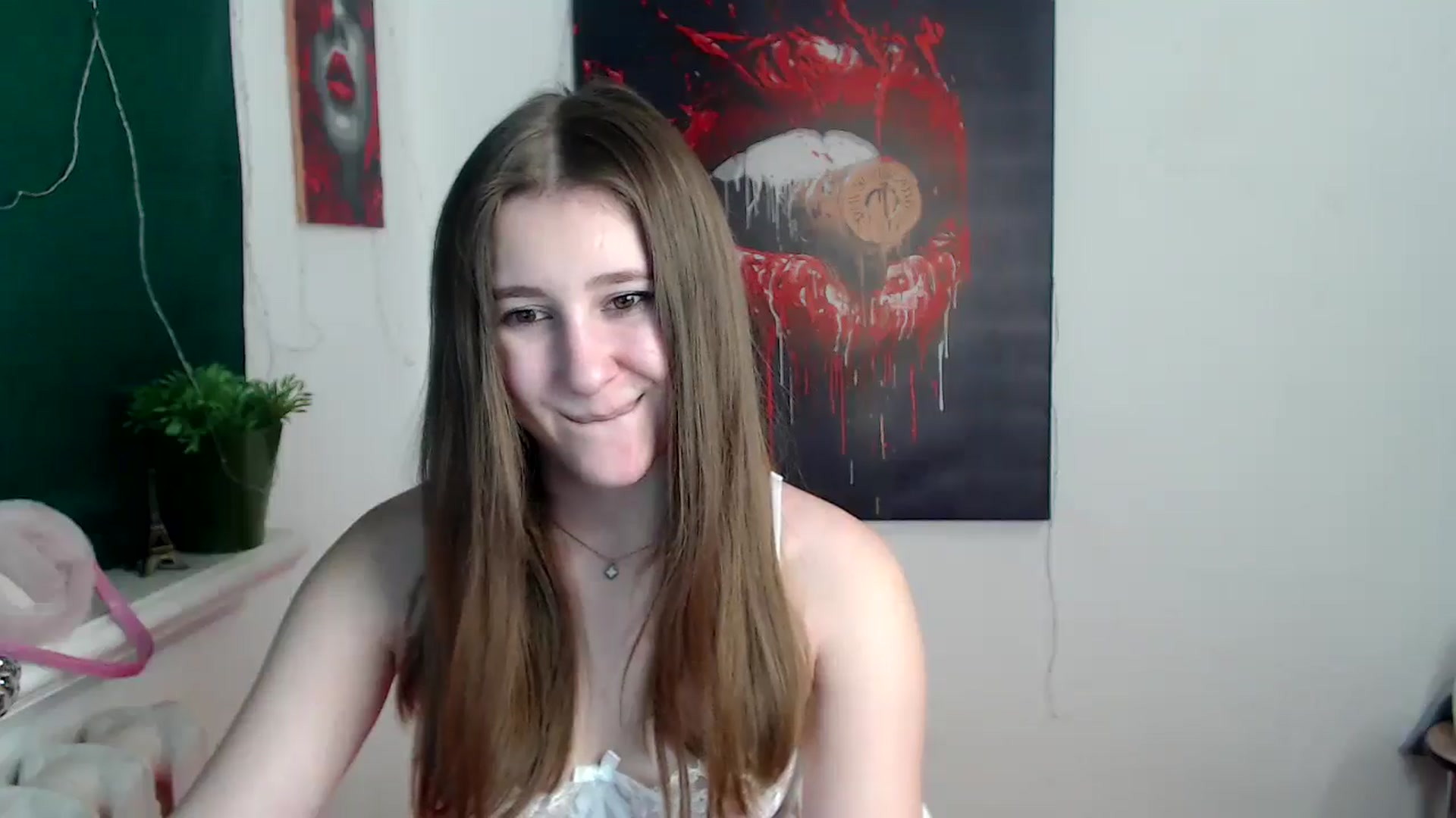 Gallery image thumbnail from Kamilochkaaa_'s myfreecams stream on, 01/07/2026, 14:55 image 16 of 20