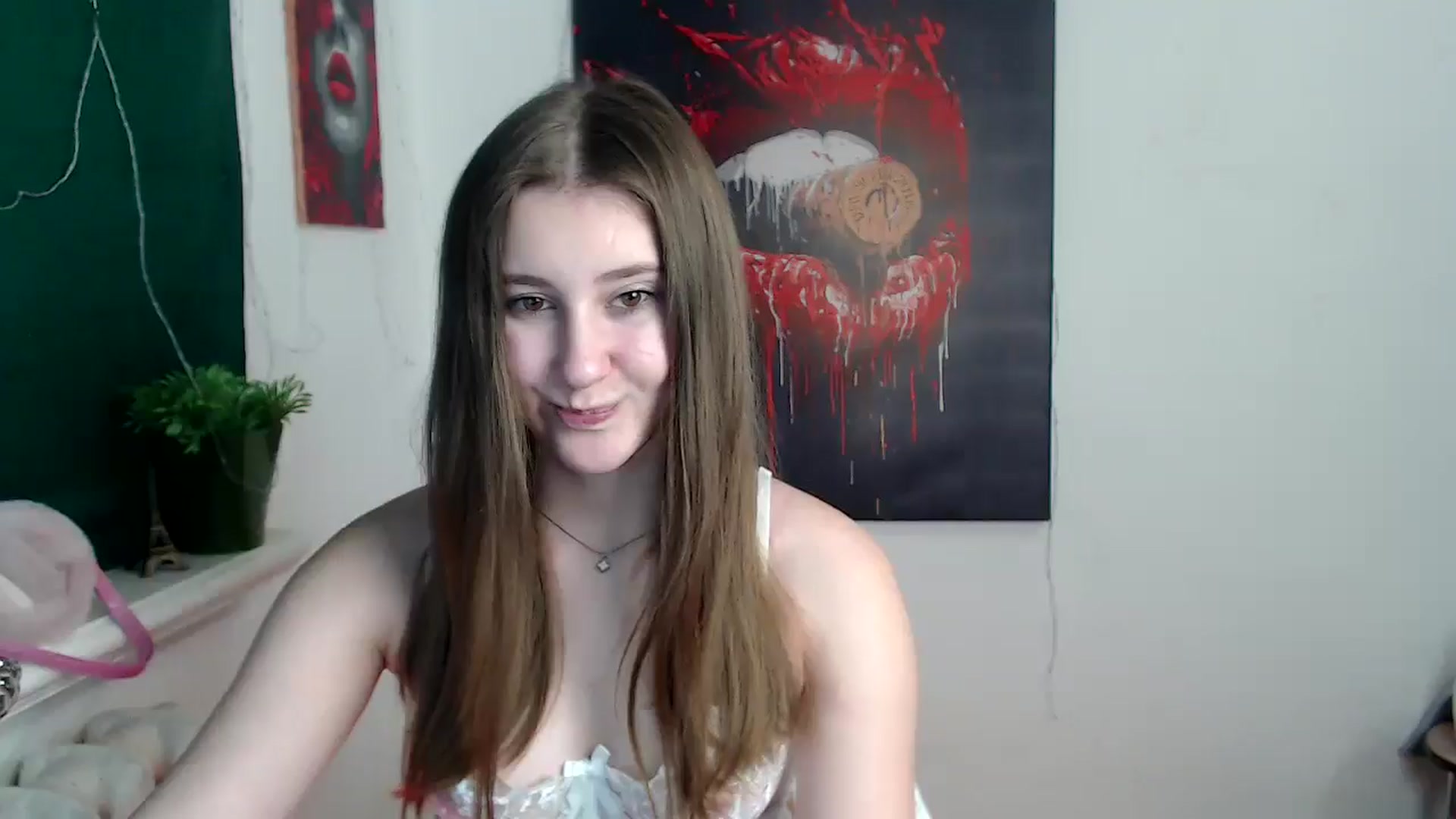 Gallery image thumbnail from Kamilochkaaa_'s myfreecams stream on, 01/07/2026, 14:55 image 15 of 20