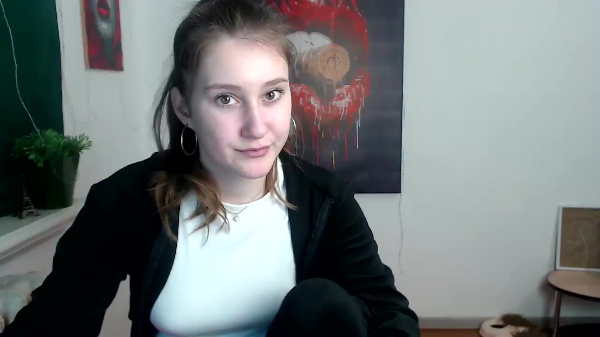 Gallery image thumbnail from Kamilochkaaa_'s myfreecams stream on, 01/08/2026, 14:31 image 5 of 20