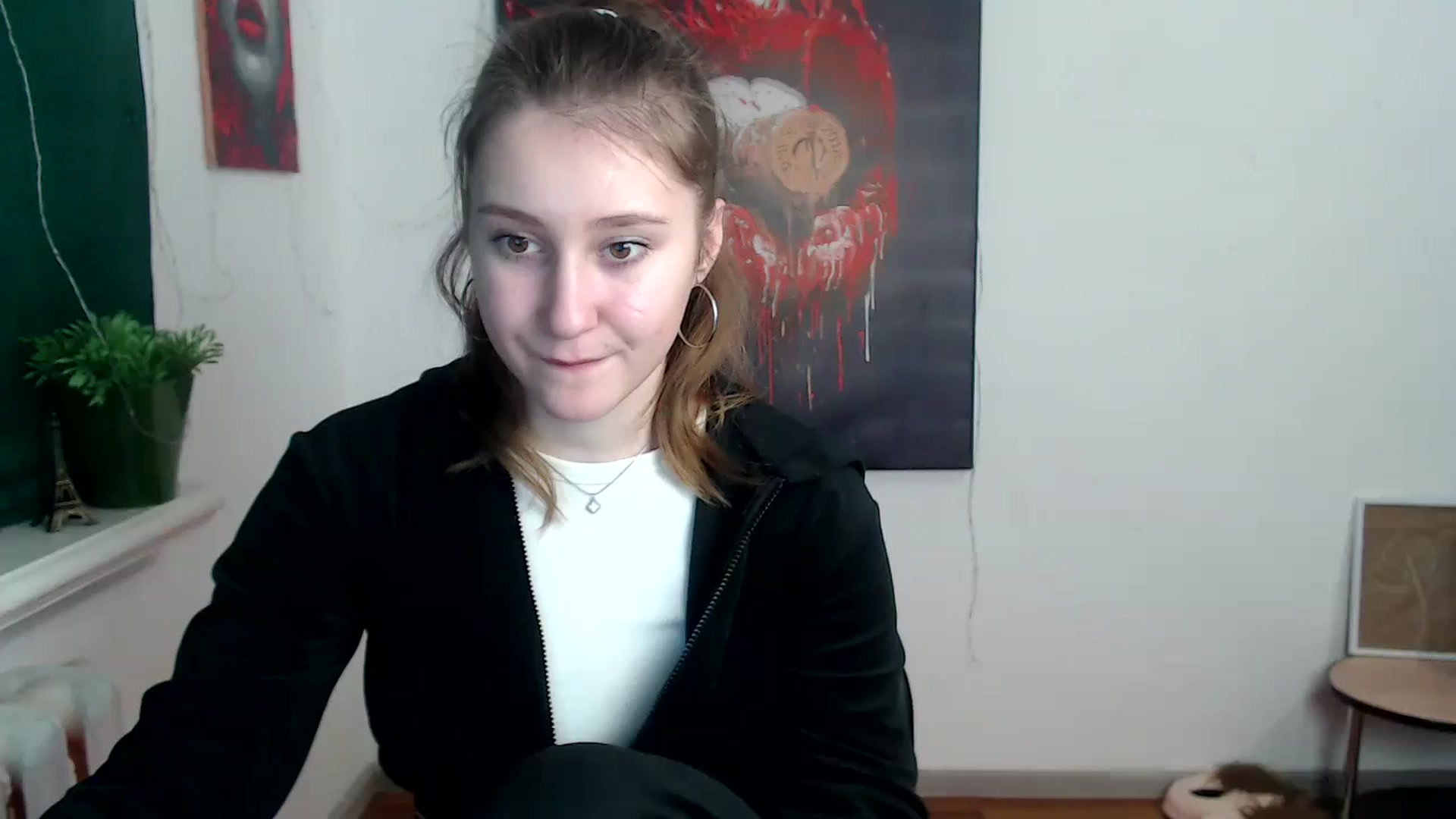 Gallery image thumbnail from Kamilochkaaa_'s myfreecams stream on, 01/08/2026, 14:31 image 1 of 20
