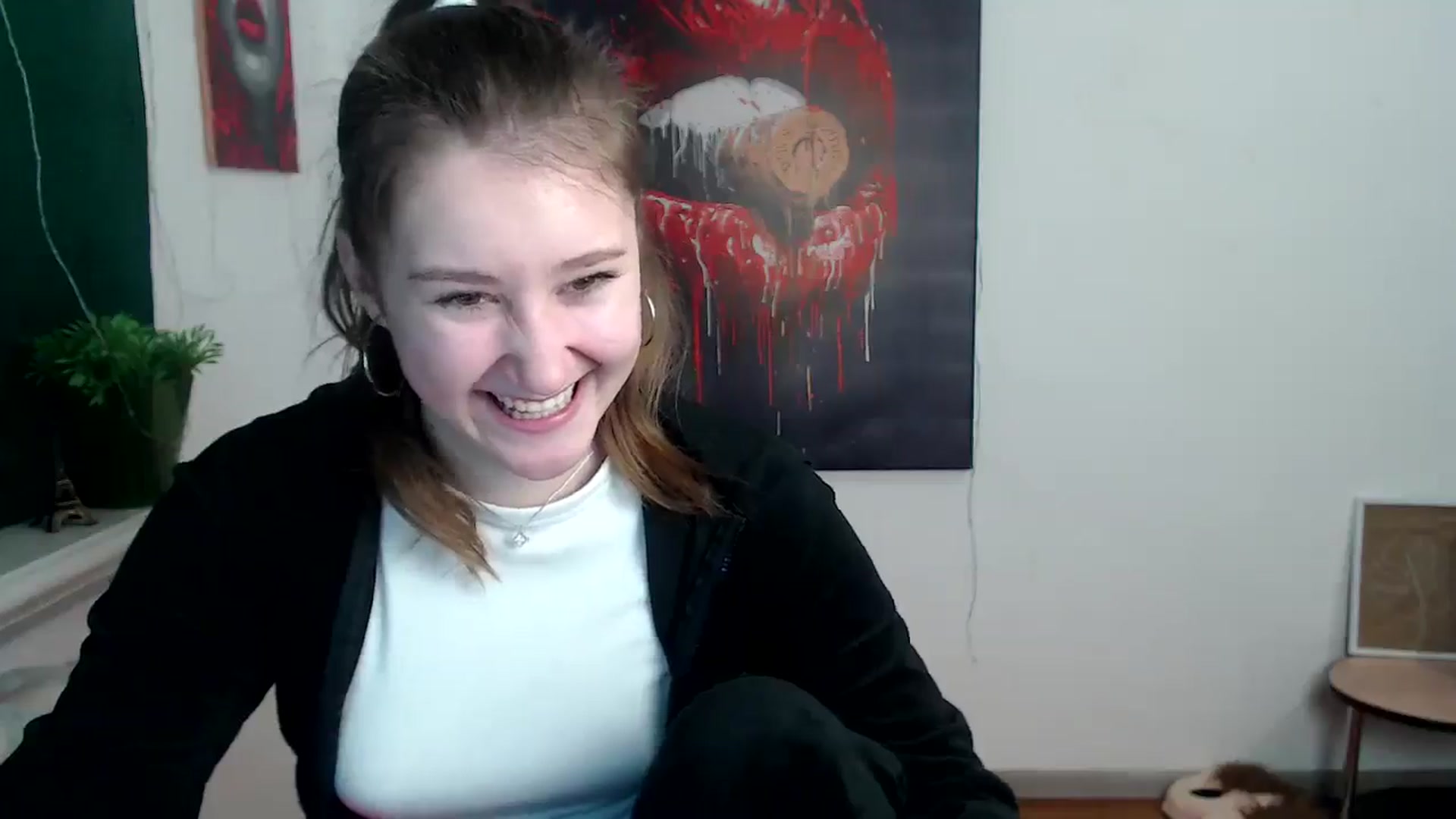 Gallery image thumbnail from Kamilochkaaa_'s myfreecams stream on, 01/08/2026, 14:31 image 7 of 20