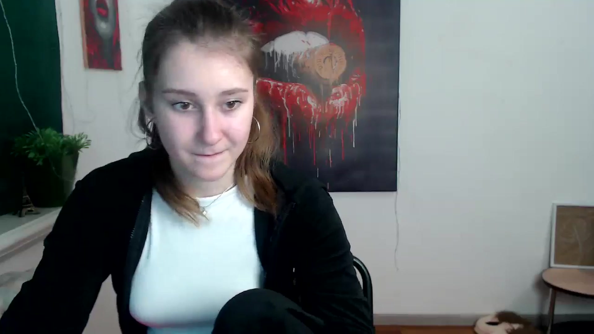 Gallery image thumbnail from Kamilochkaaa_'s myfreecams stream on, 01/08/2026, 14:31 image 9 of 20