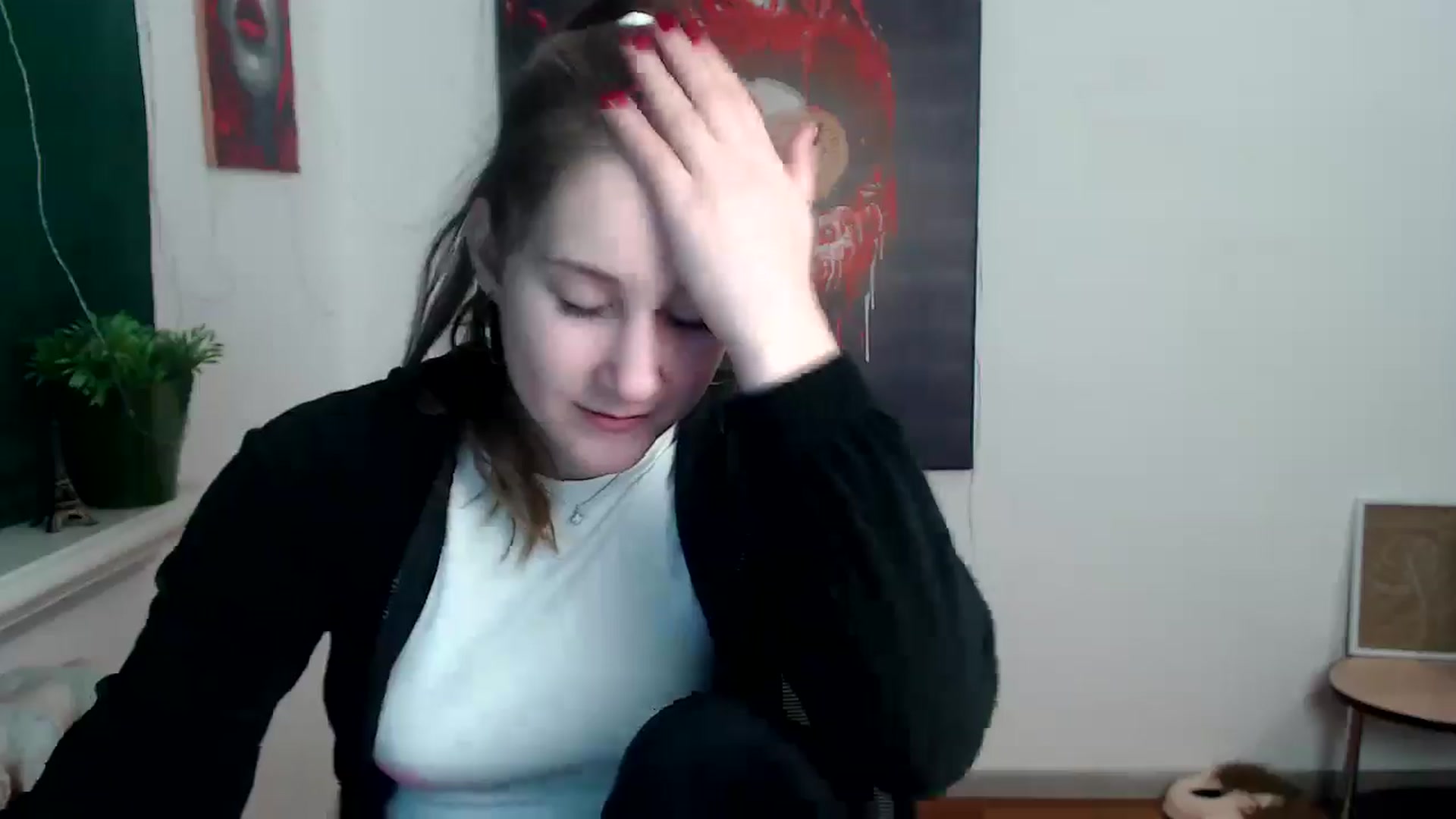 Gallery image thumbnail from Kamilochkaaa_'s myfreecams stream on, 01/08/2026, 14:31 image 13 of 20