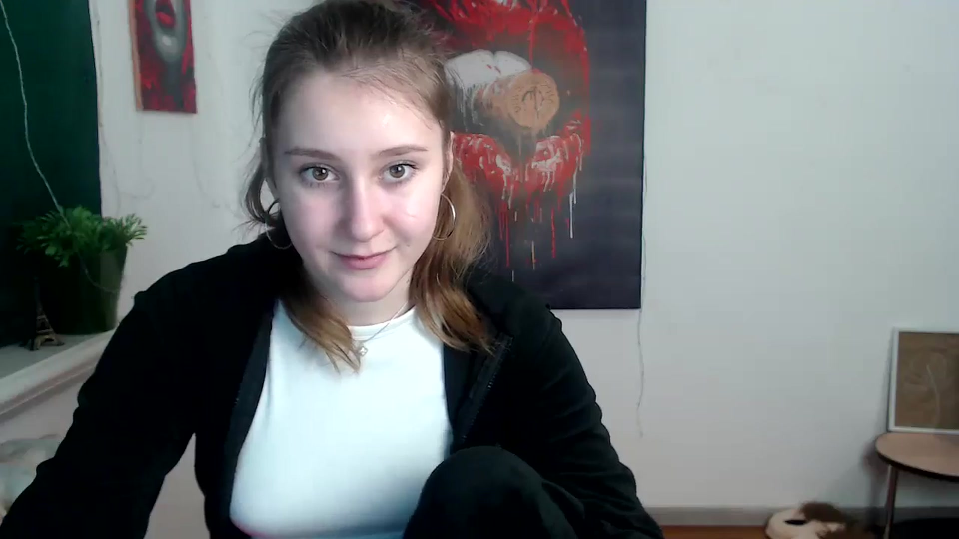 Gallery image thumbnail from Kamilochkaaa_'s myfreecams stream on, 01/08/2026, 14:31 image 8 of 20