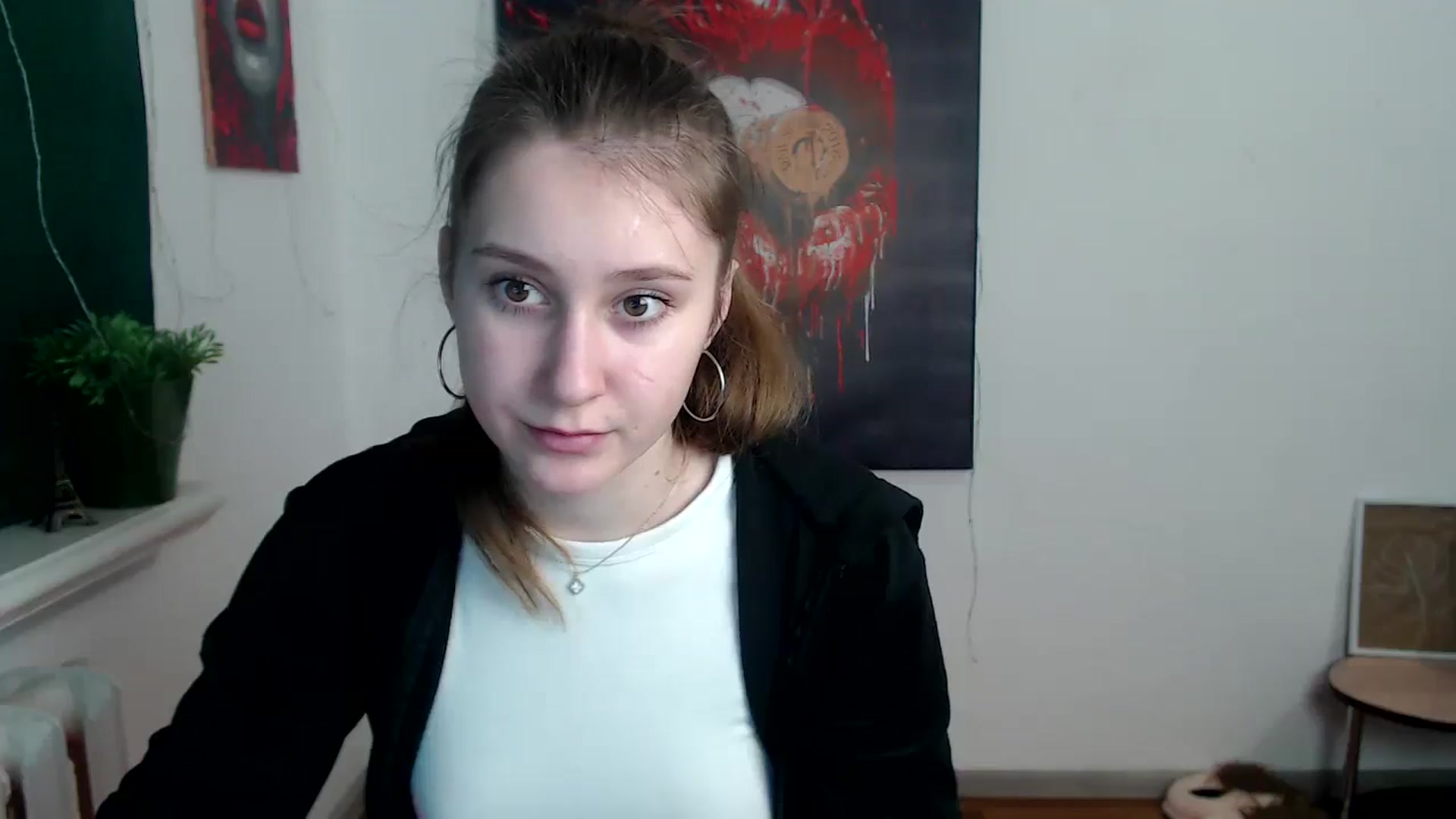 Gallery image thumbnail from Kamilochkaaa_'s myfreecams stream on, 01/08/2026, 14:31 image 18 of 20
