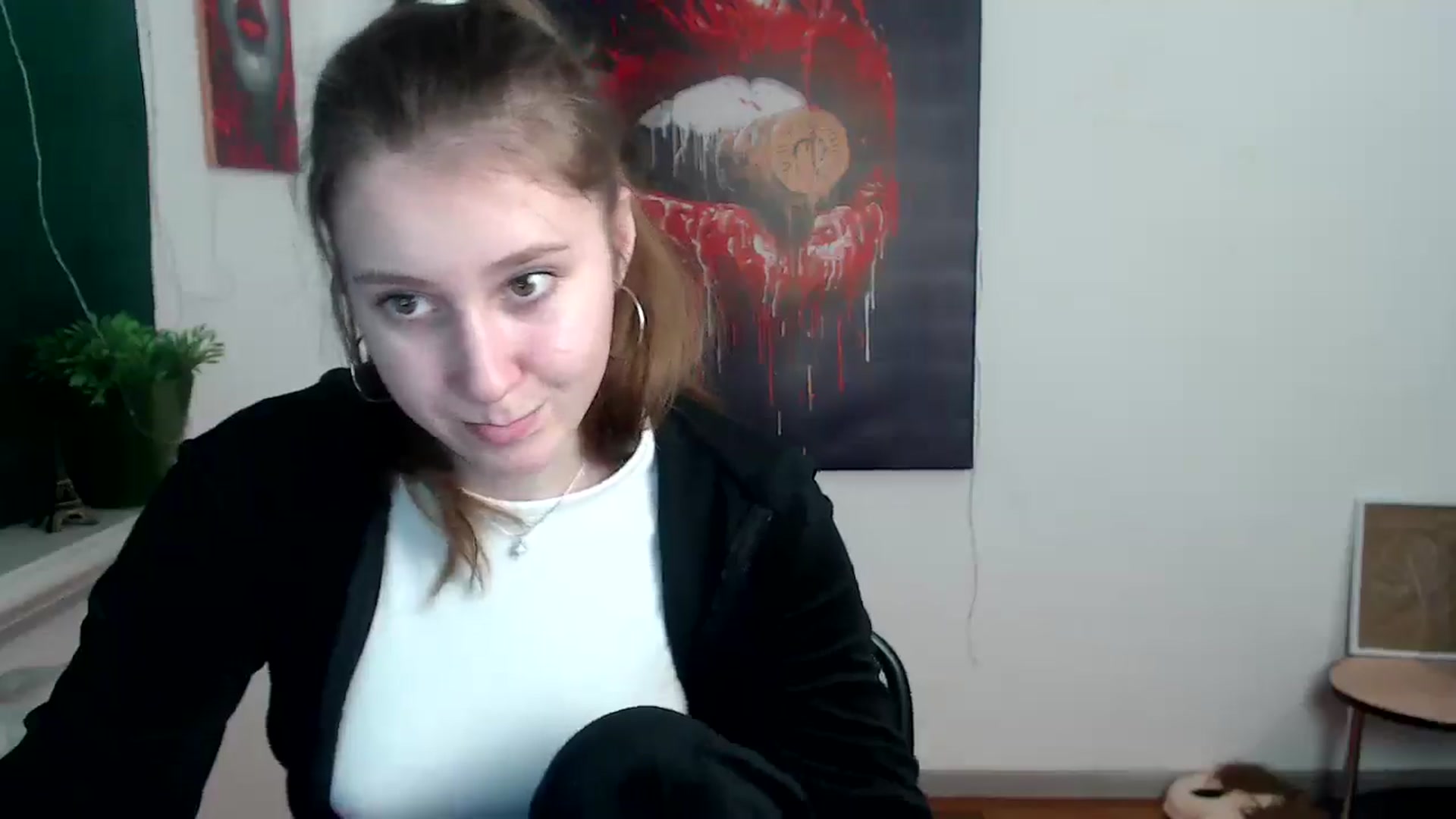 Gallery image thumbnail from Kamilochkaaa_'s myfreecams stream on, 01/08/2026, 14:31 image 20 of 20