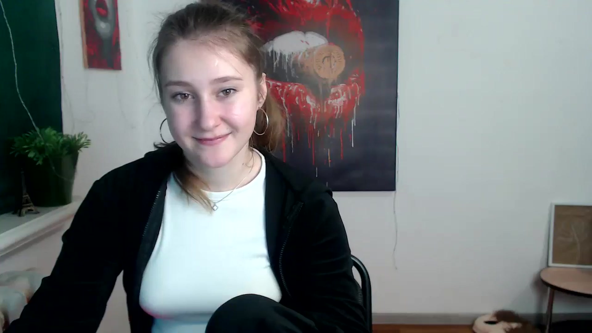 Gallery image thumbnail from Kamilochkaaa_'s myfreecams stream on, 01/08/2026, 14:31 image 16 of 20