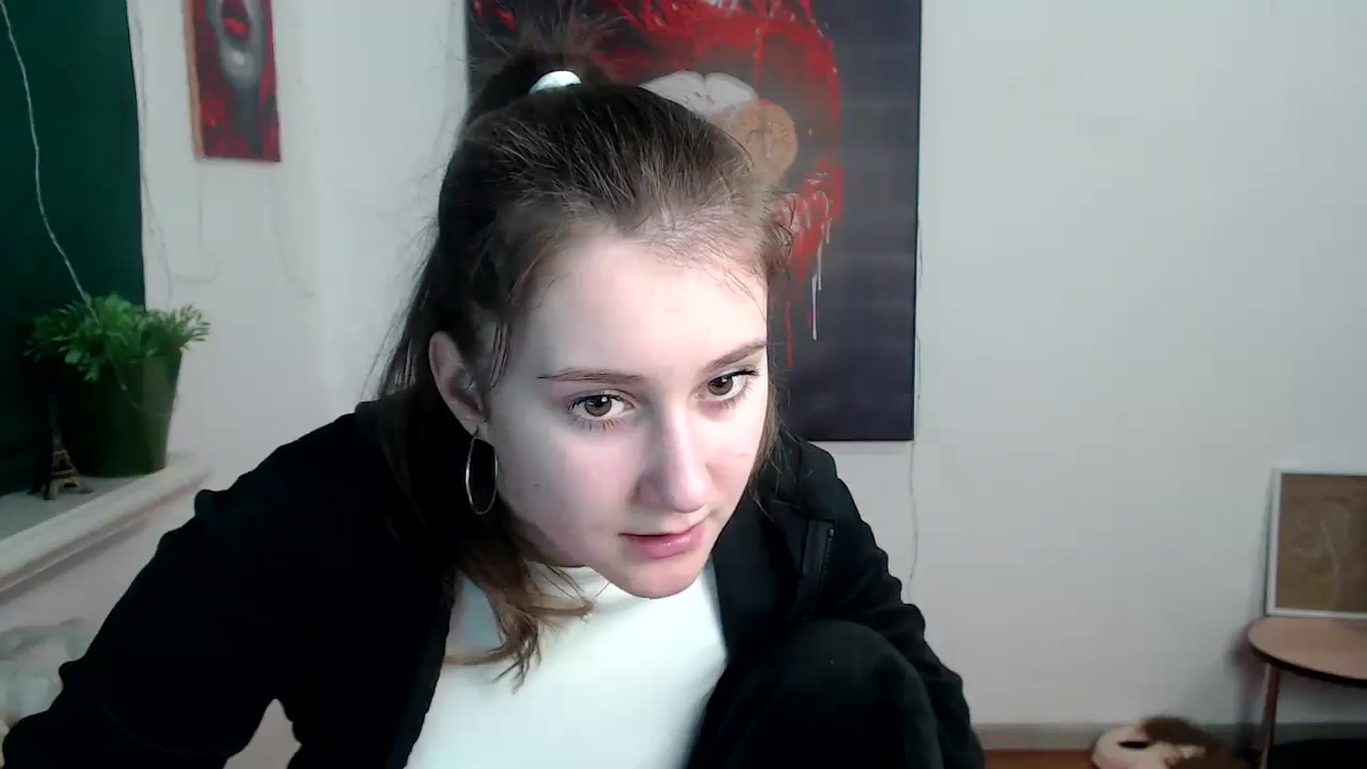 Gallery image thumbnail from Kamilochkaaa_'s myfreecams stream on, 01/08/2026, 14:31 image 19 of 20