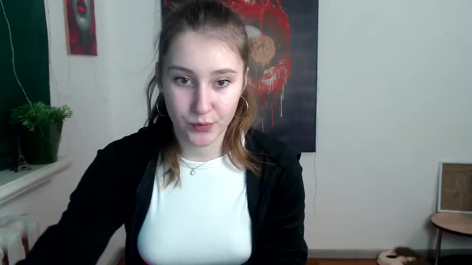 Gallery image thumbnail from Kamilochkaaa_'s myfreecams stream on, 01/08/2026, 14:31 image 6 of 20