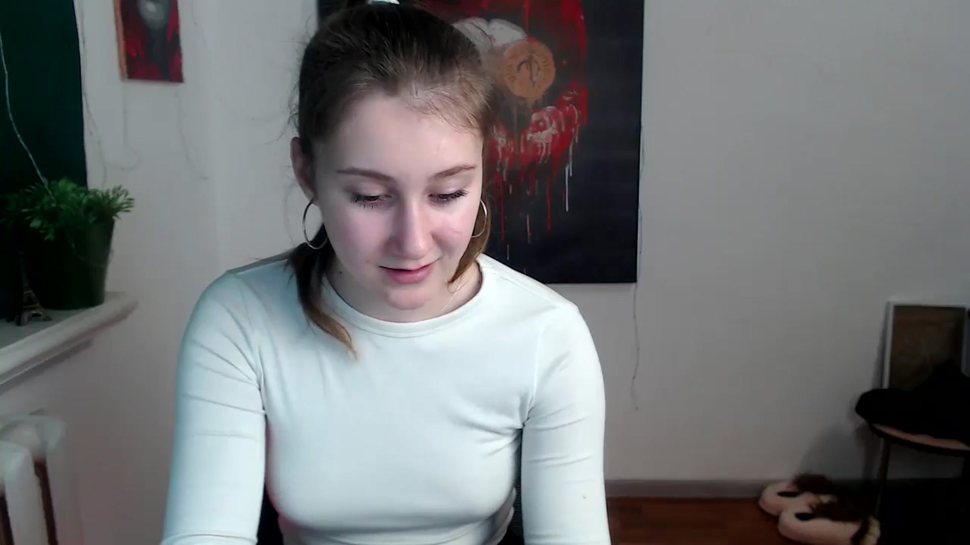 Gallery image thumbnail from Kamilochkaaa_'s myfreecams stream on, 01/08/2026, 15:50 image 8 of 20