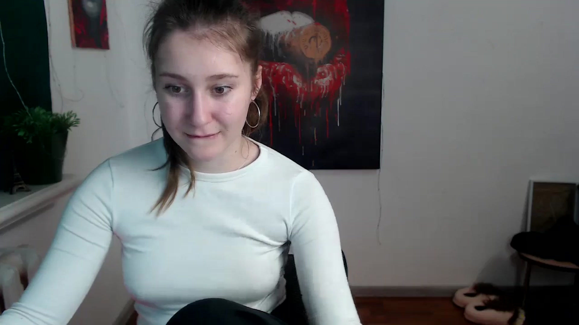 Gallery image thumbnail from Kamilochkaaa_'s myfreecams stream on, 01/08/2026, 15:50 image 3 of 20