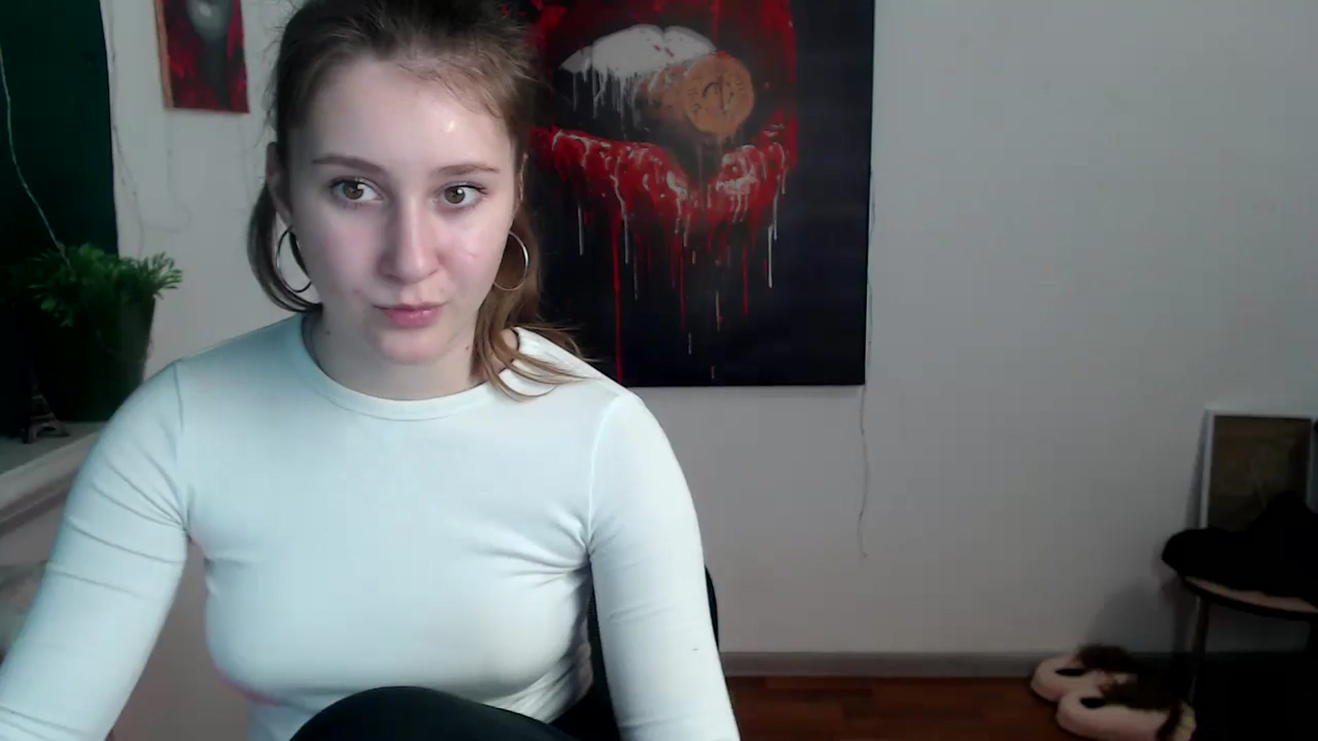 Gallery image thumbnail from Kamilochkaaa_'s myfreecams stream on, 01/08/2026, 15:50 image 18 of 20