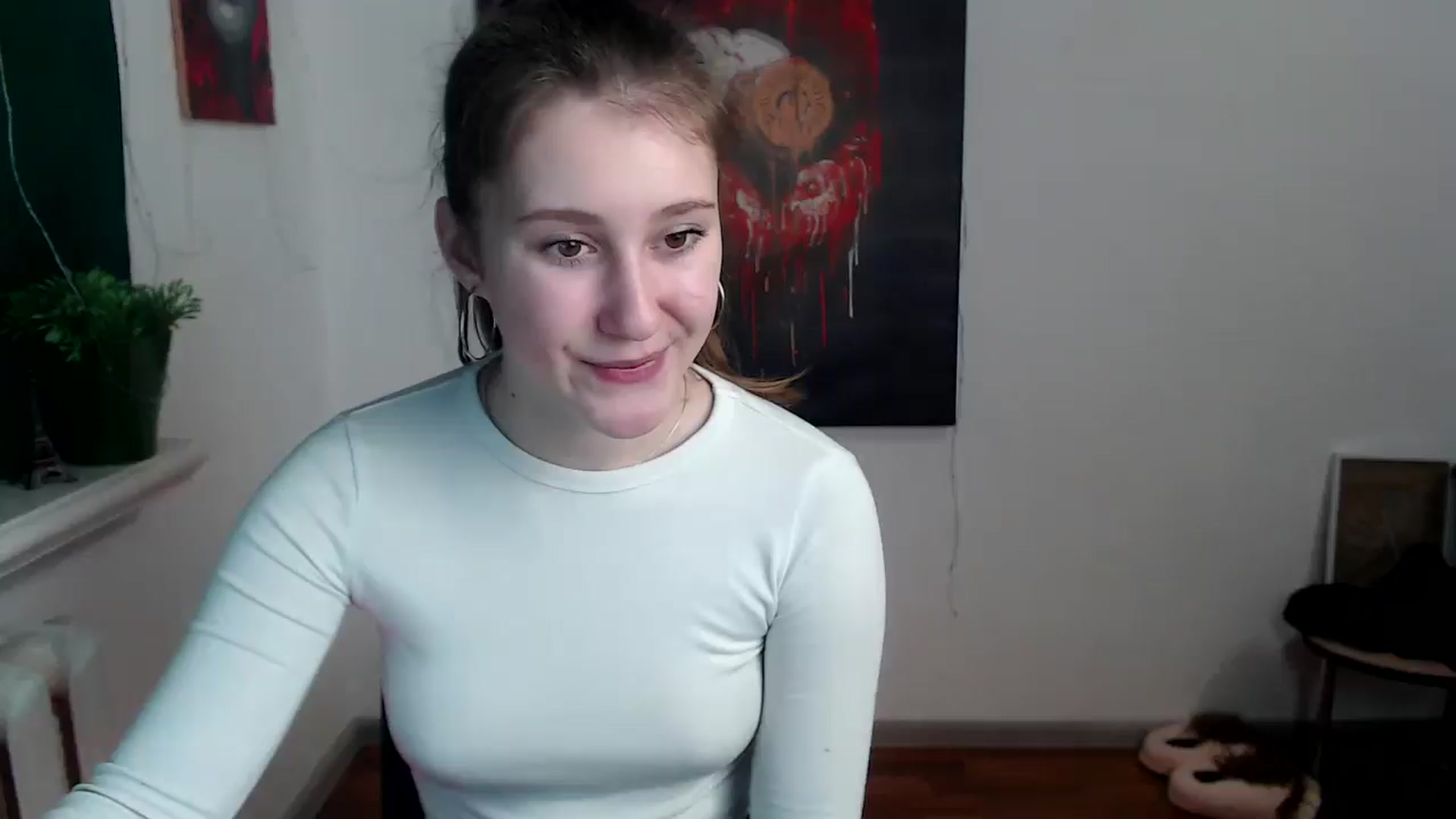 Gallery image thumbnail from Kamilochkaaa_'s myfreecams stream on, 01/08/2026, 15:50 image 7 of 20