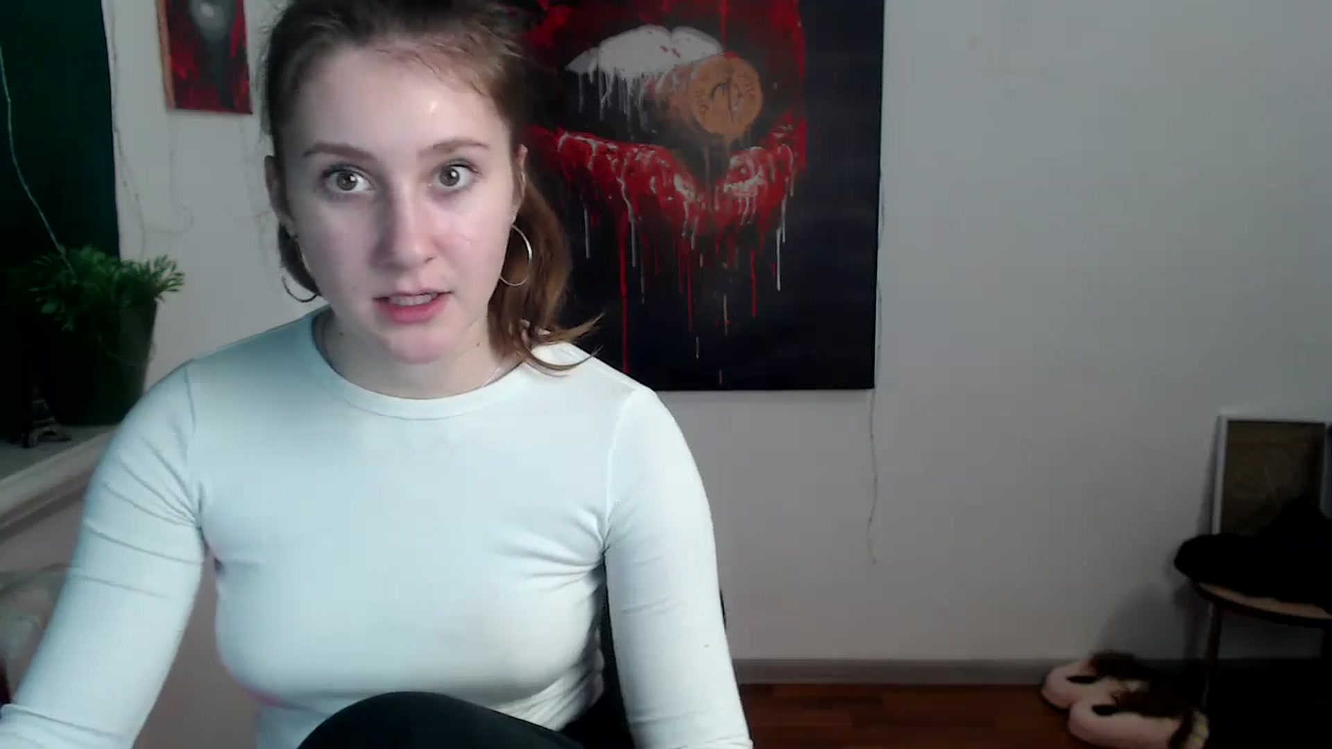 Gallery image thumbnail from Kamilochkaaa_'s myfreecams stream on, 01/08/2026, 15:50 image 16 of 20
