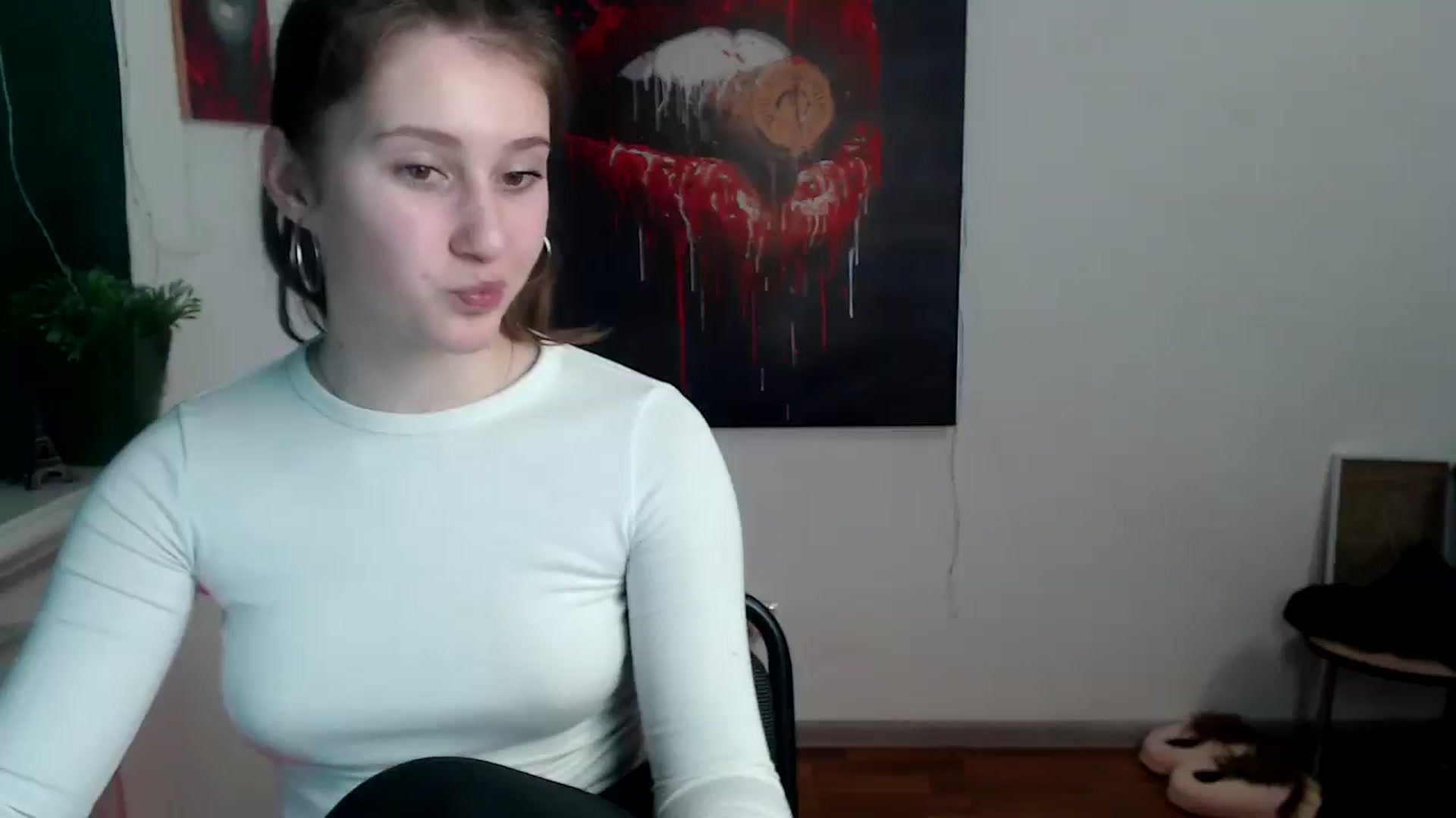 Gallery image thumbnail from Kamilochkaaa_'s myfreecams stream on, 01/08/2026, 15:50 image 15 of 20