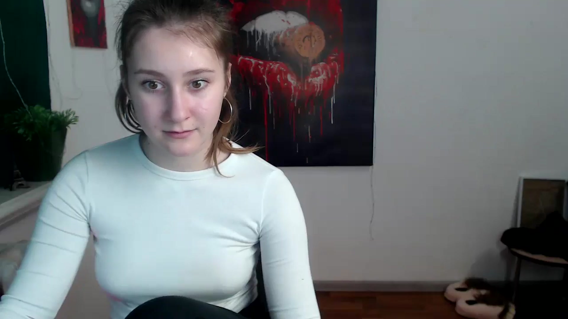 Gallery image thumbnail from Kamilochkaaa_'s myfreecams stream on, 01/08/2026, 15:50 image 19 of 20