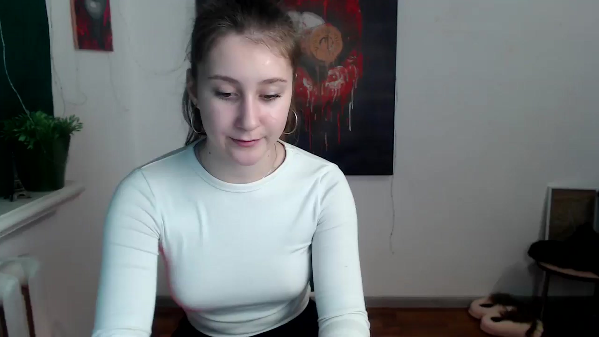 Gallery image thumbnail from Kamilochkaaa_'s myfreecams stream on, 01/08/2026, 15:50 image 11 of 20