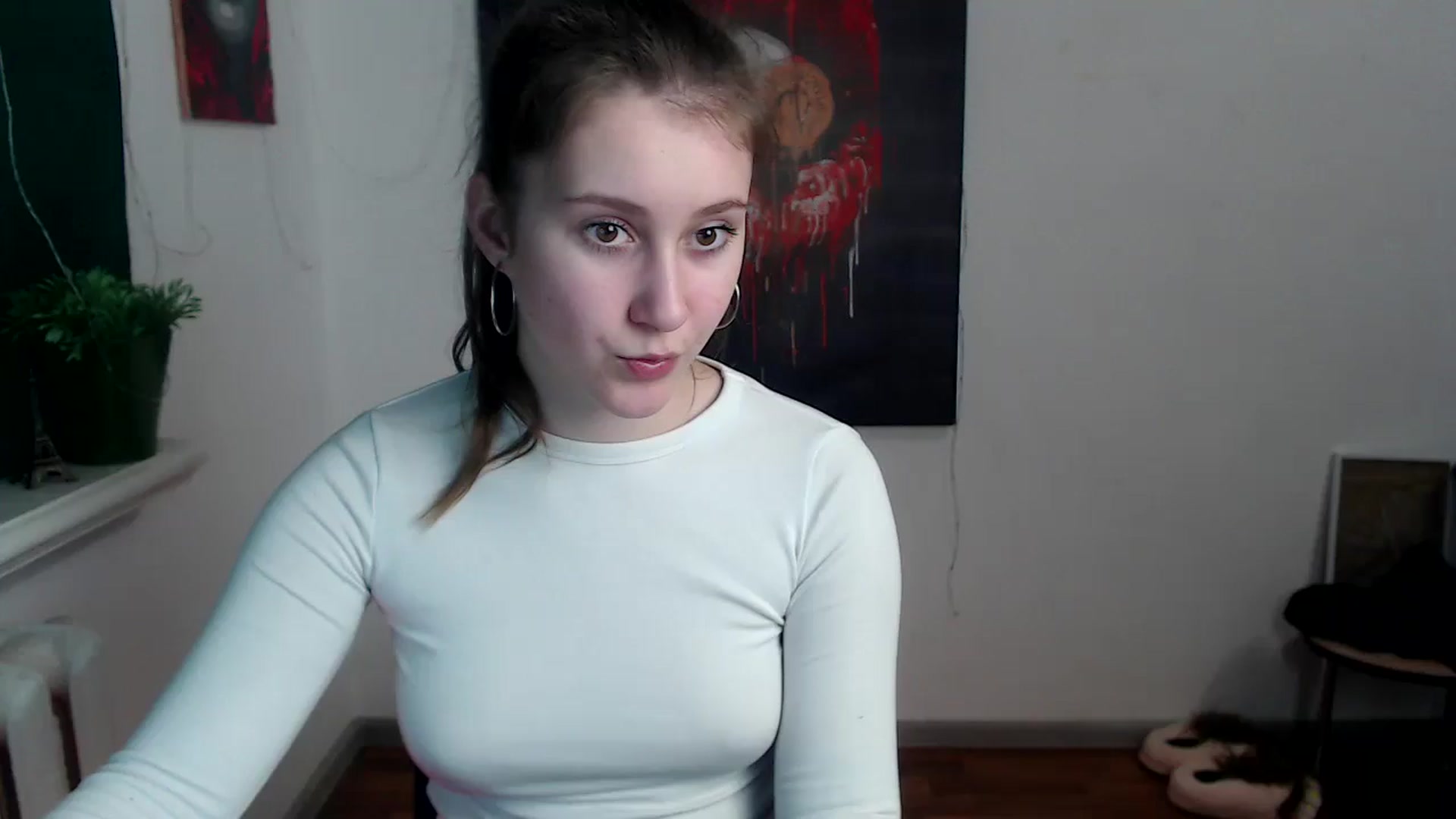 Gallery image thumbnail from Kamilochkaaa_'s myfreecams stream on, 01/08/2026, 15:50 image 1 of 20