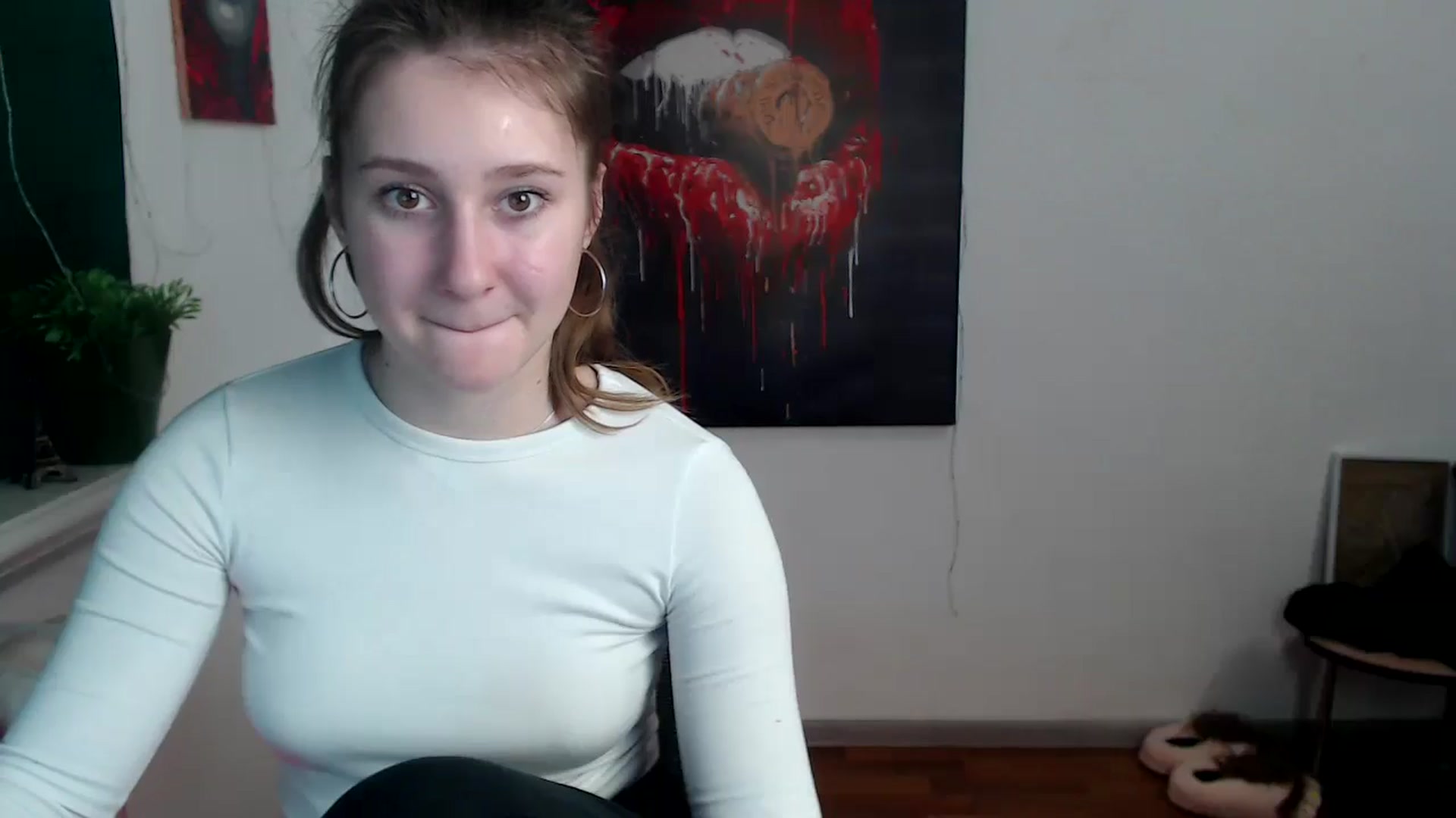 Gallery image thumbnail from Kamilochkaaa_'s myfreecams stream on, 01/08/2026, 15:50 image 17 of 20